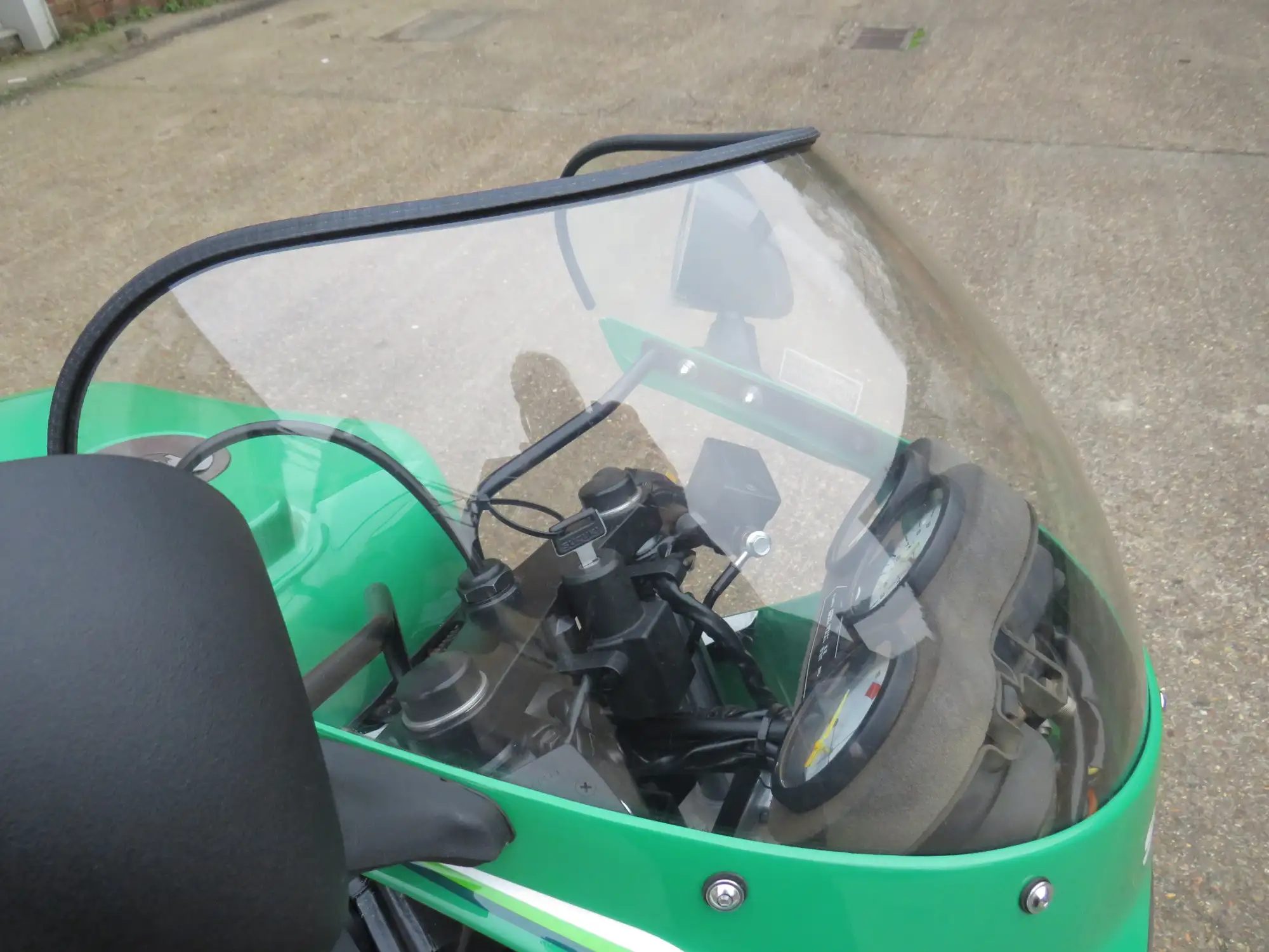 1985 Suzuki GSX-R750F Skoal Bandit Replica 748cc-Sold