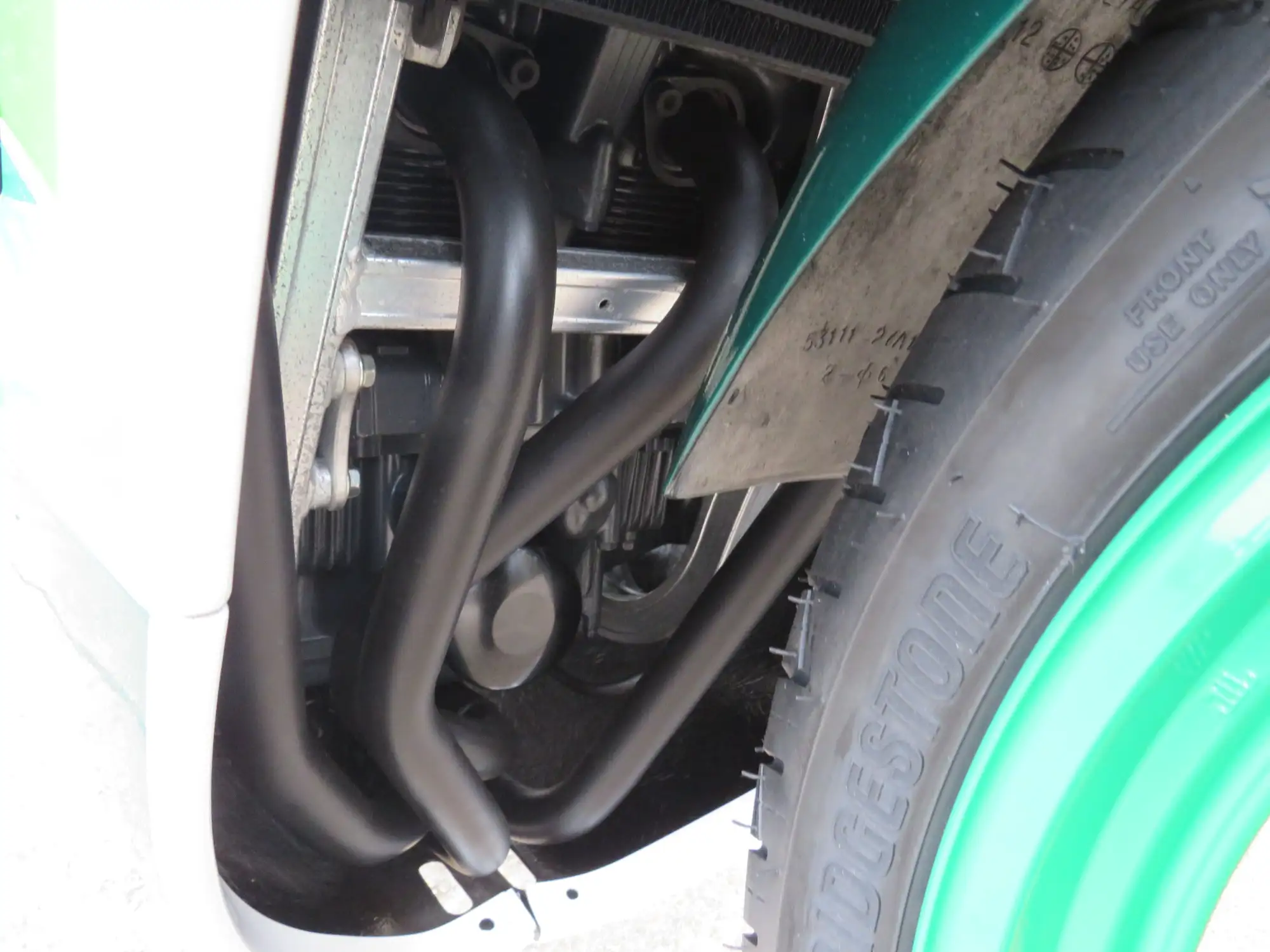 1985 Suzuki GSX-R750F Skoal Bandit Replica 748cc-Sold