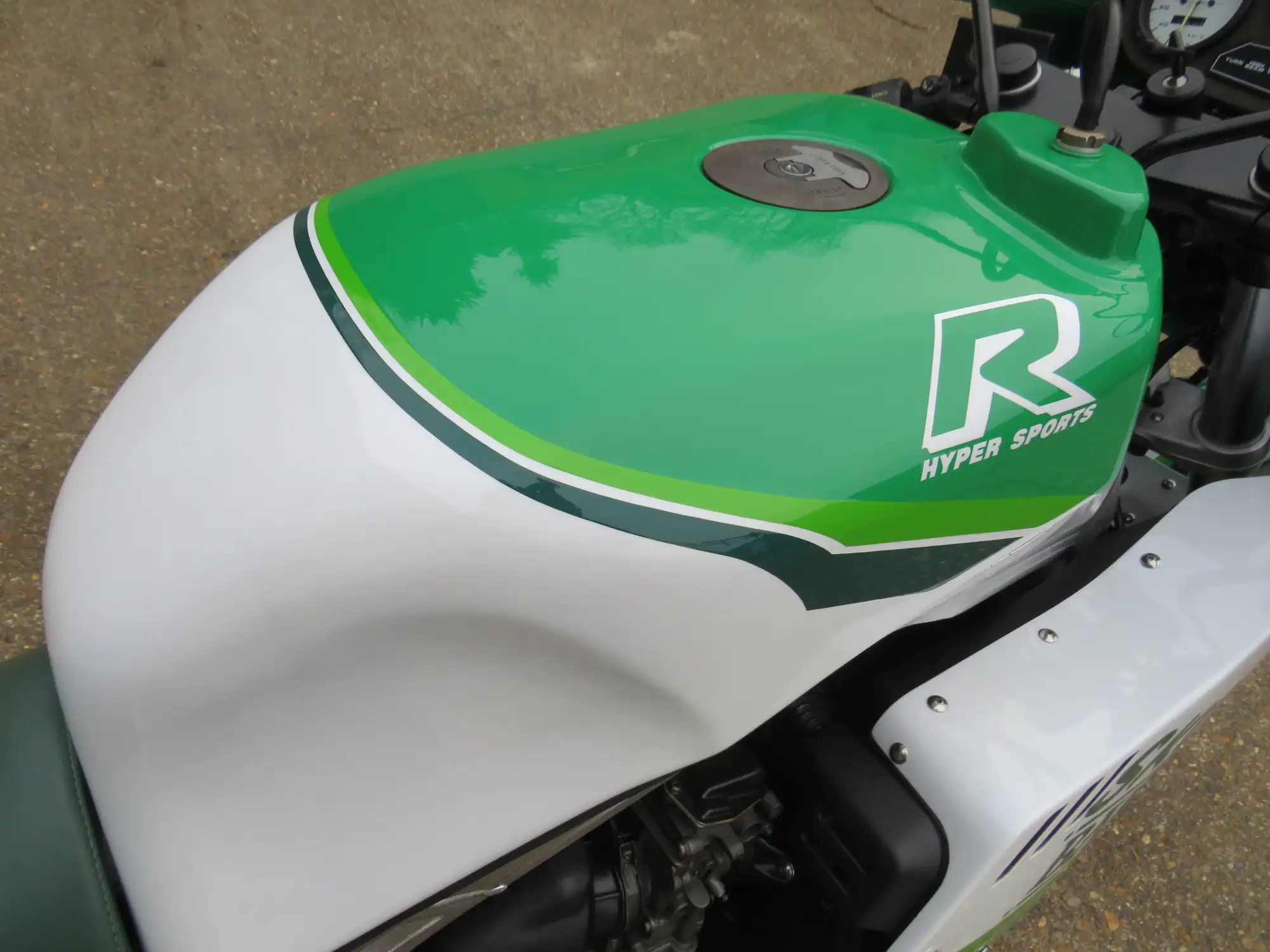 1985 Suzuki GSX-R750F Skoal Bandit Replica 748cc-Sold