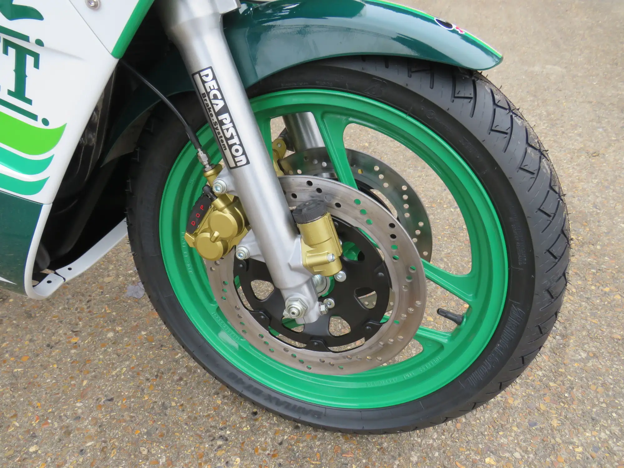 1985 Suzuki GSX-R750F Skoal Bandit Replica 748cc-Sold