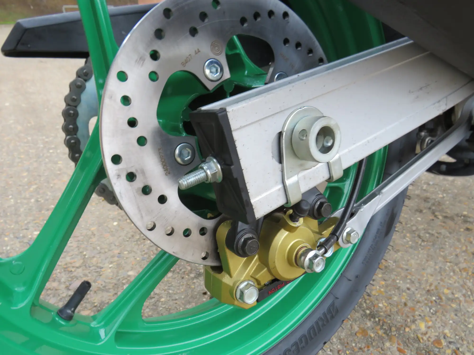 1985 Suzuki GSX-R750F Skoal Bandit Replica 748cc-Sold