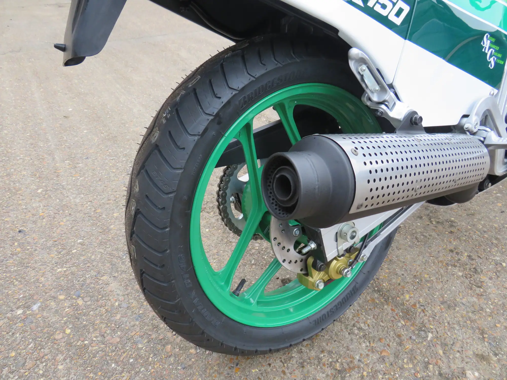 1985 Suzuki GSX-R750F Skoal Bandit Replica 748cc-Sold