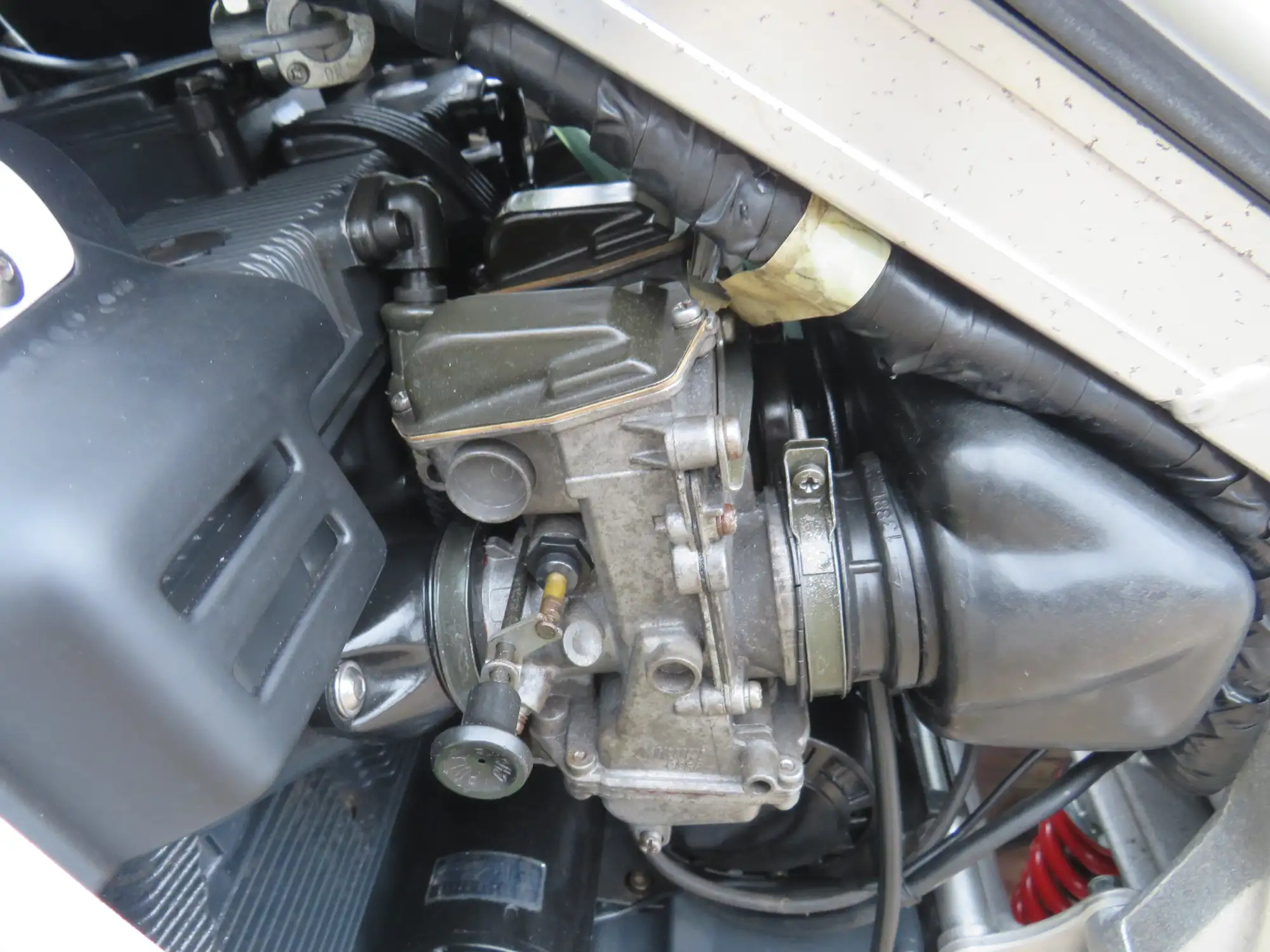 1985 Suzuki GSX-R750F Skoal Bandit Replica 748cc-Sold