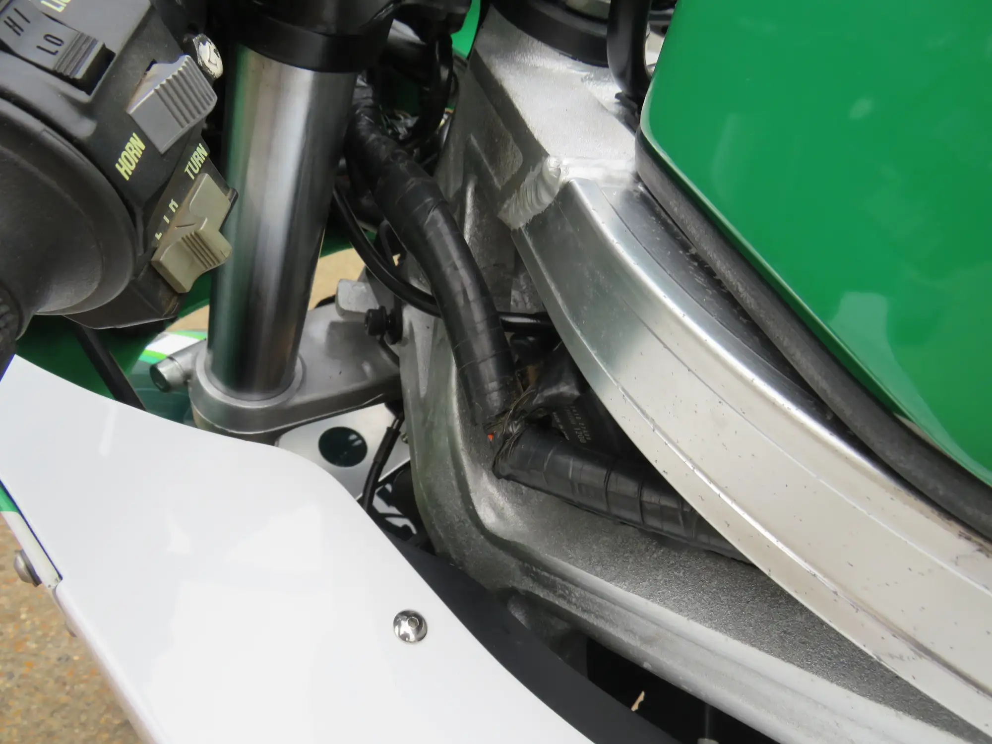 1985 Suzuki GSX-R750F Skoal Bandit Replica 748cc-Sold