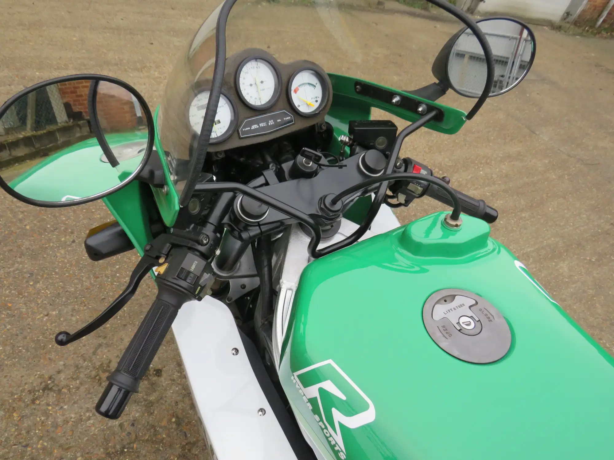 1985 Suzuki GSX-R750F Skoal Bandit Replica 748cc-Sold