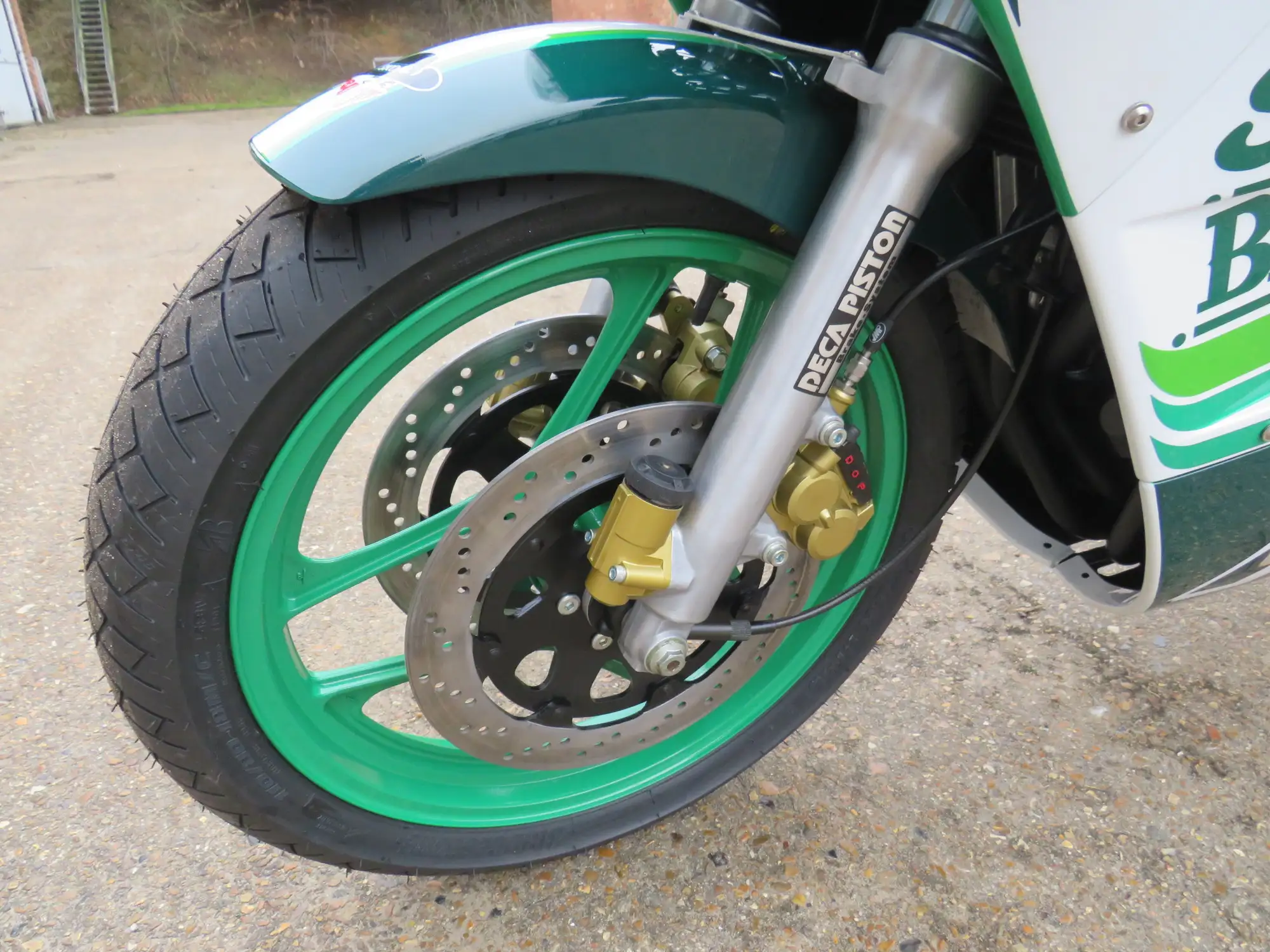 1985 Suzuki GSX-R750F Skoal Bandit Replica 748cc-Sold