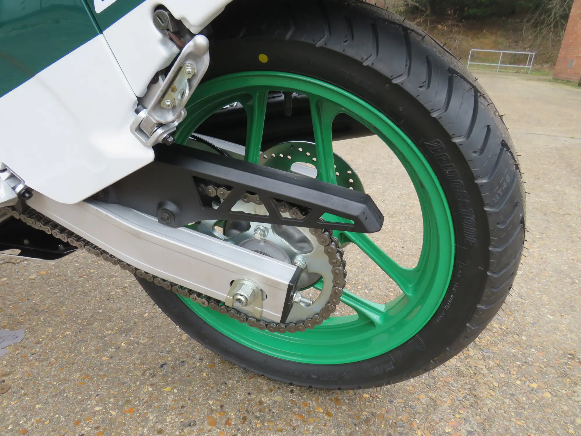 1985 Suzuki GSX-R750F Skoal Bandit Replica 748cc-Sold