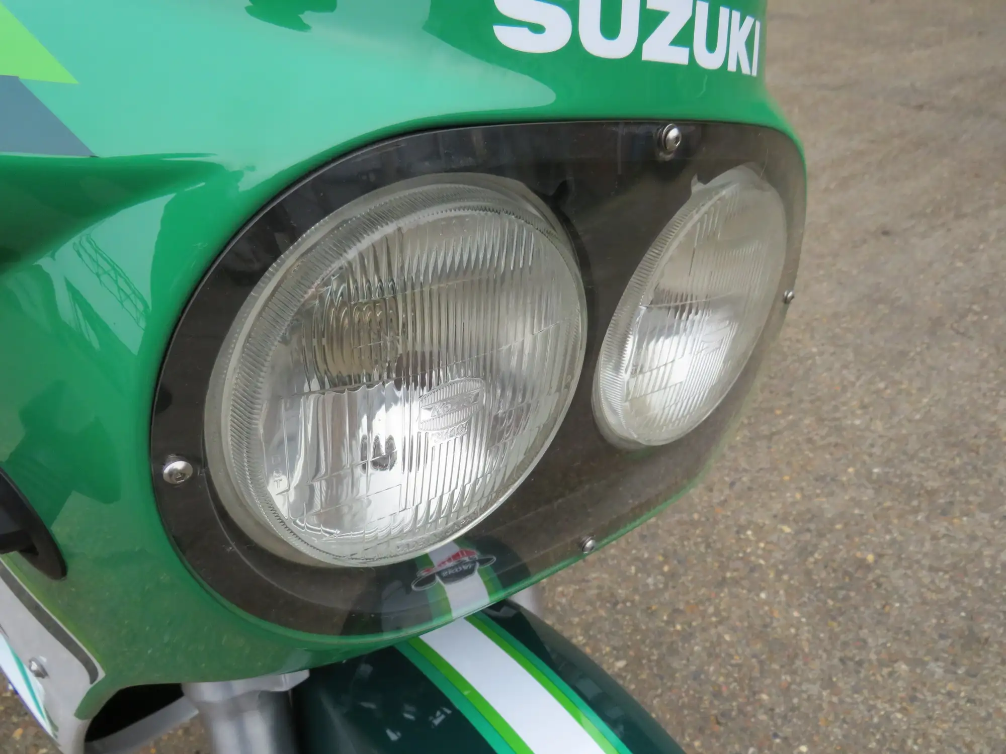 1985 Suzuki GSX-R750F Skoal Bandit Replica 748cc-Sold