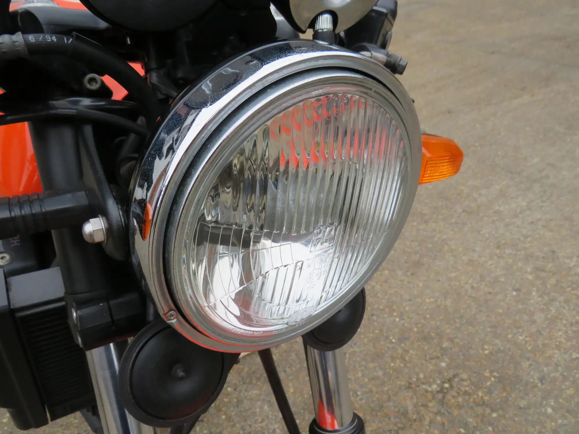 1995 Triumph Speed Triple 900 885cc -Sold