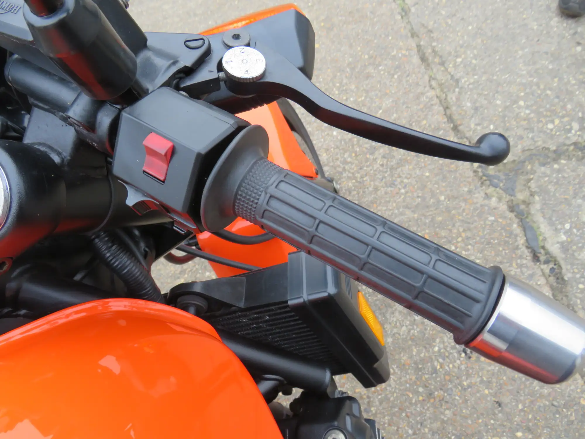 1995 Triumph Speed Triple 900 885cc -Sold