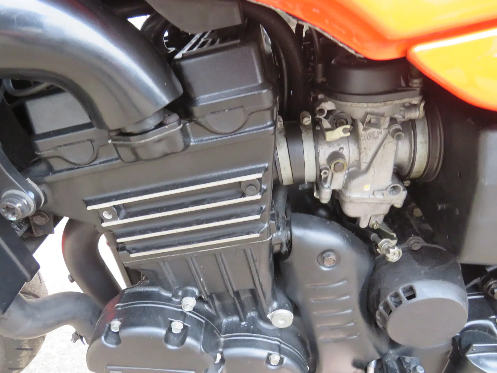 1995 Triumph Speed Triple 900 885cc -Sold