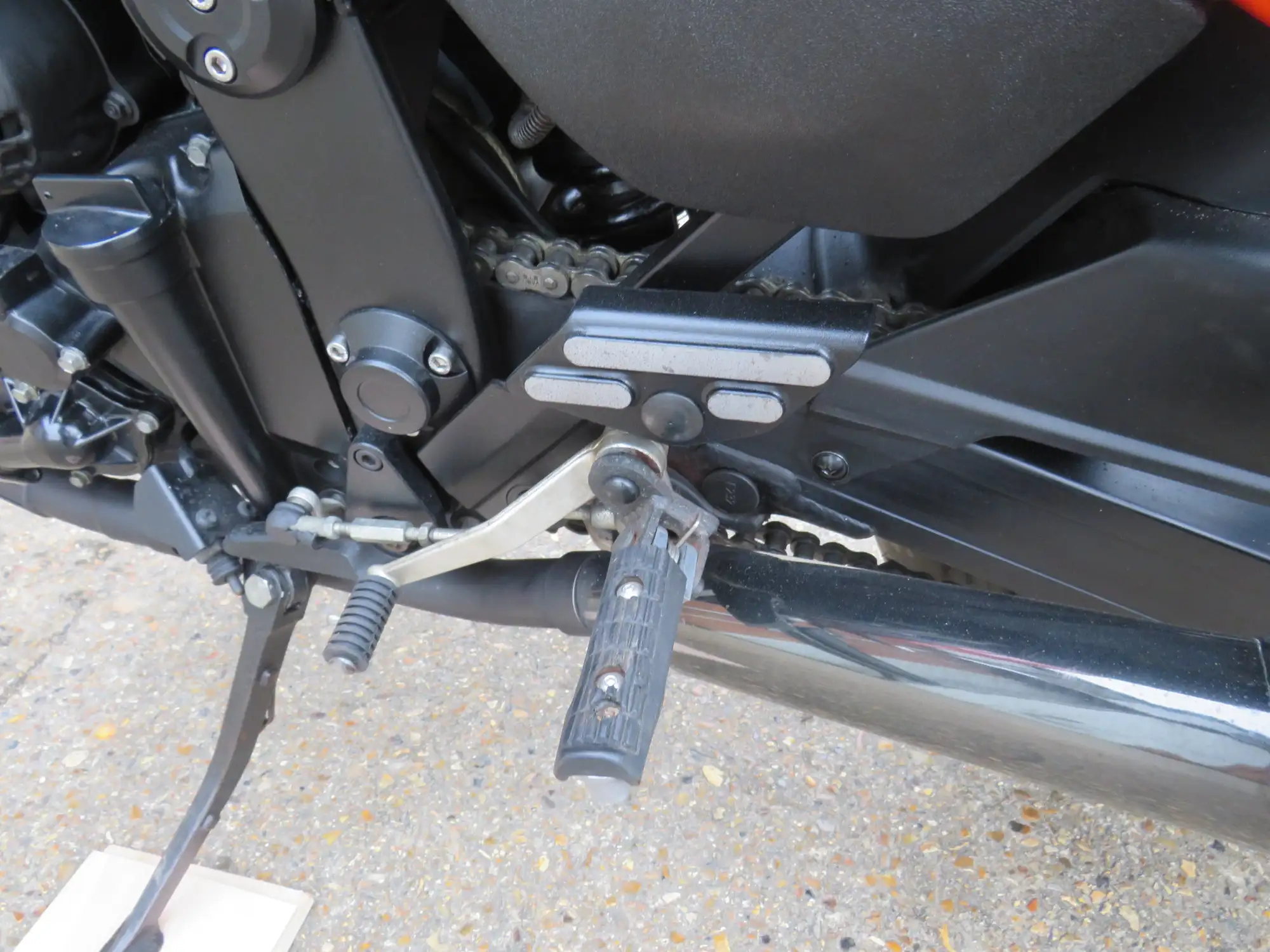 1995 Triumph Speed Triple 900 885cc -Sold