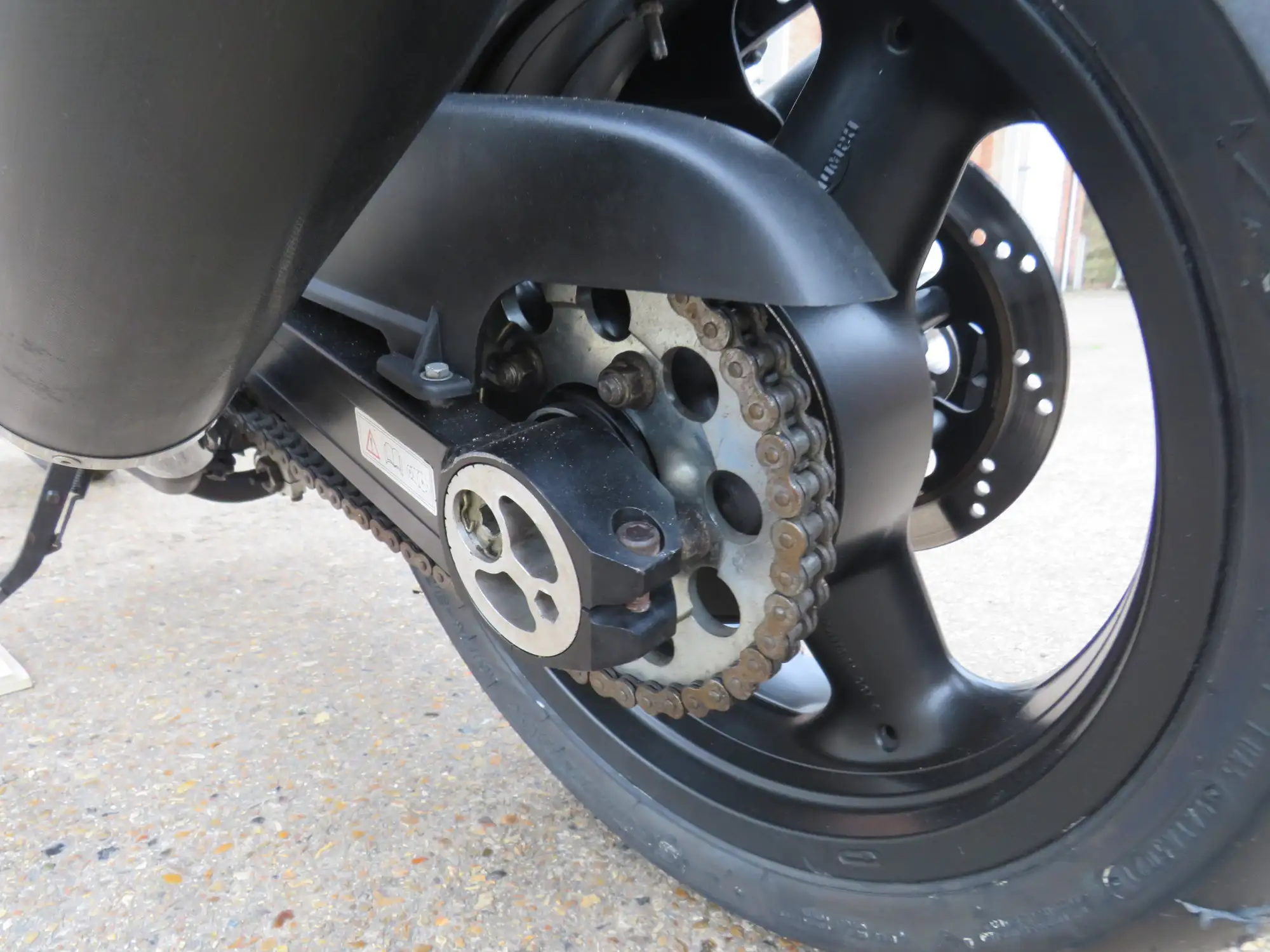 1995 Triumph Speed Triple 900 885cc -Sold