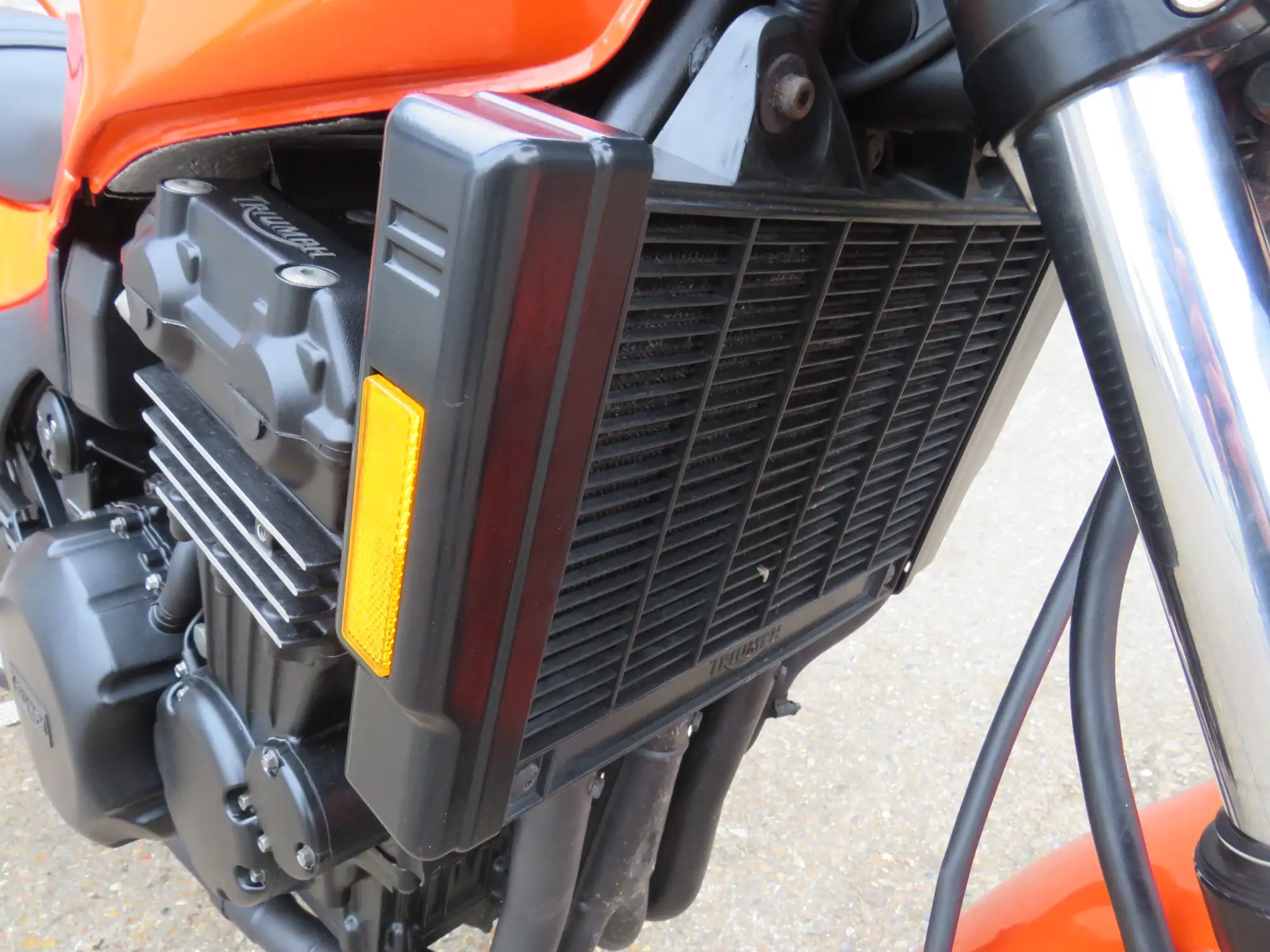 1995 Triumph Speed Triple 900 885cc -Sold