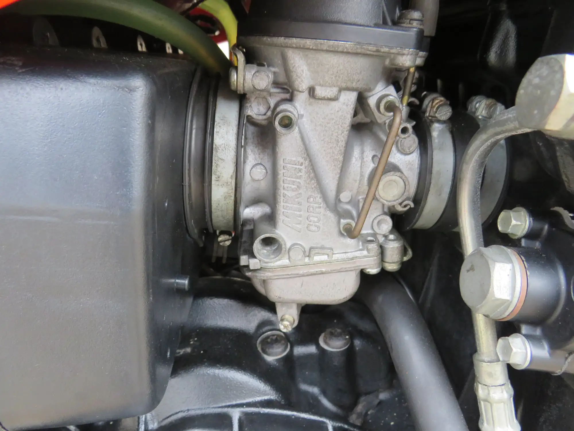 1995 Triumph Speed Triple 900 885cc -Sold