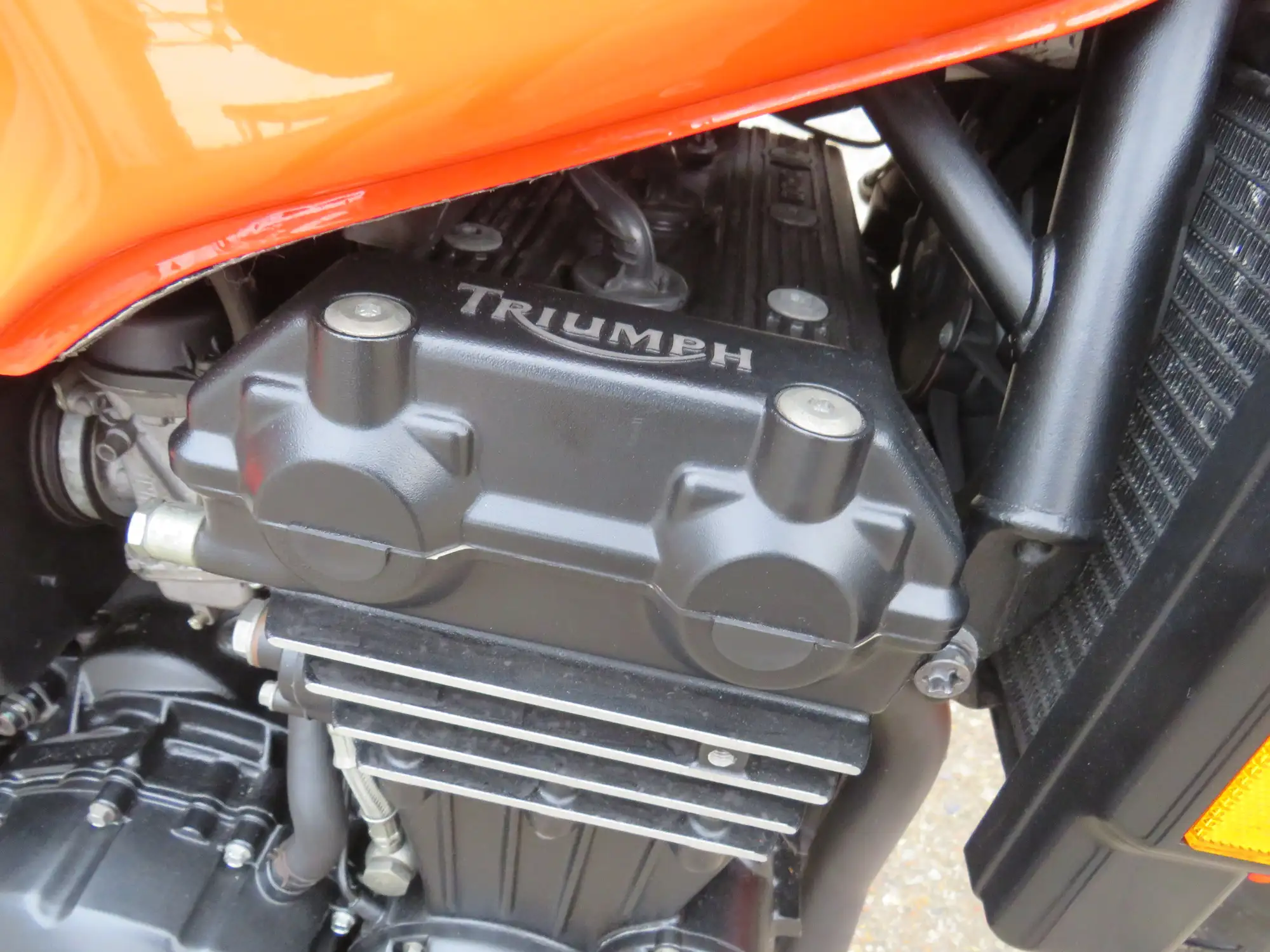 1995 Triumph Speed Triple 900 885cc -Sold