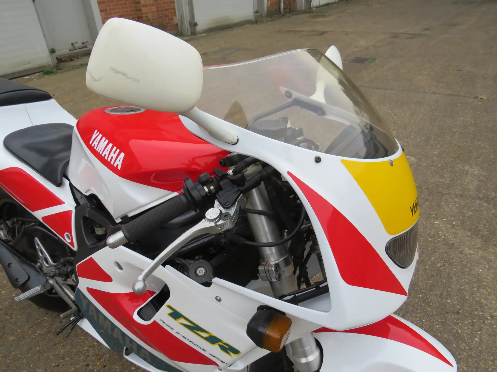 1993 Yamaha TZR250RS 3XV 249cc-Sold