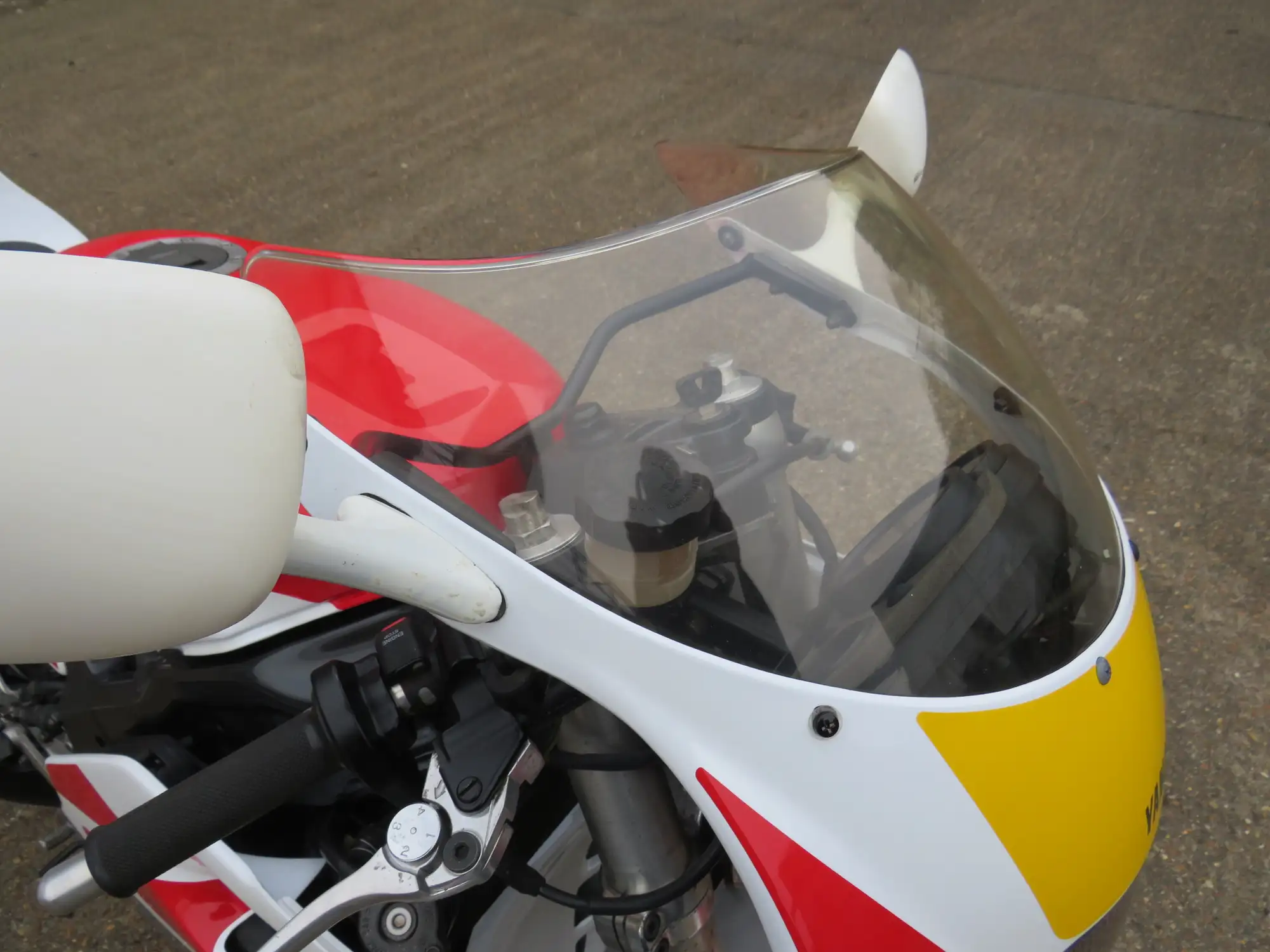 1993 Yamaha TZR250RS 3XV 249cc-Sold