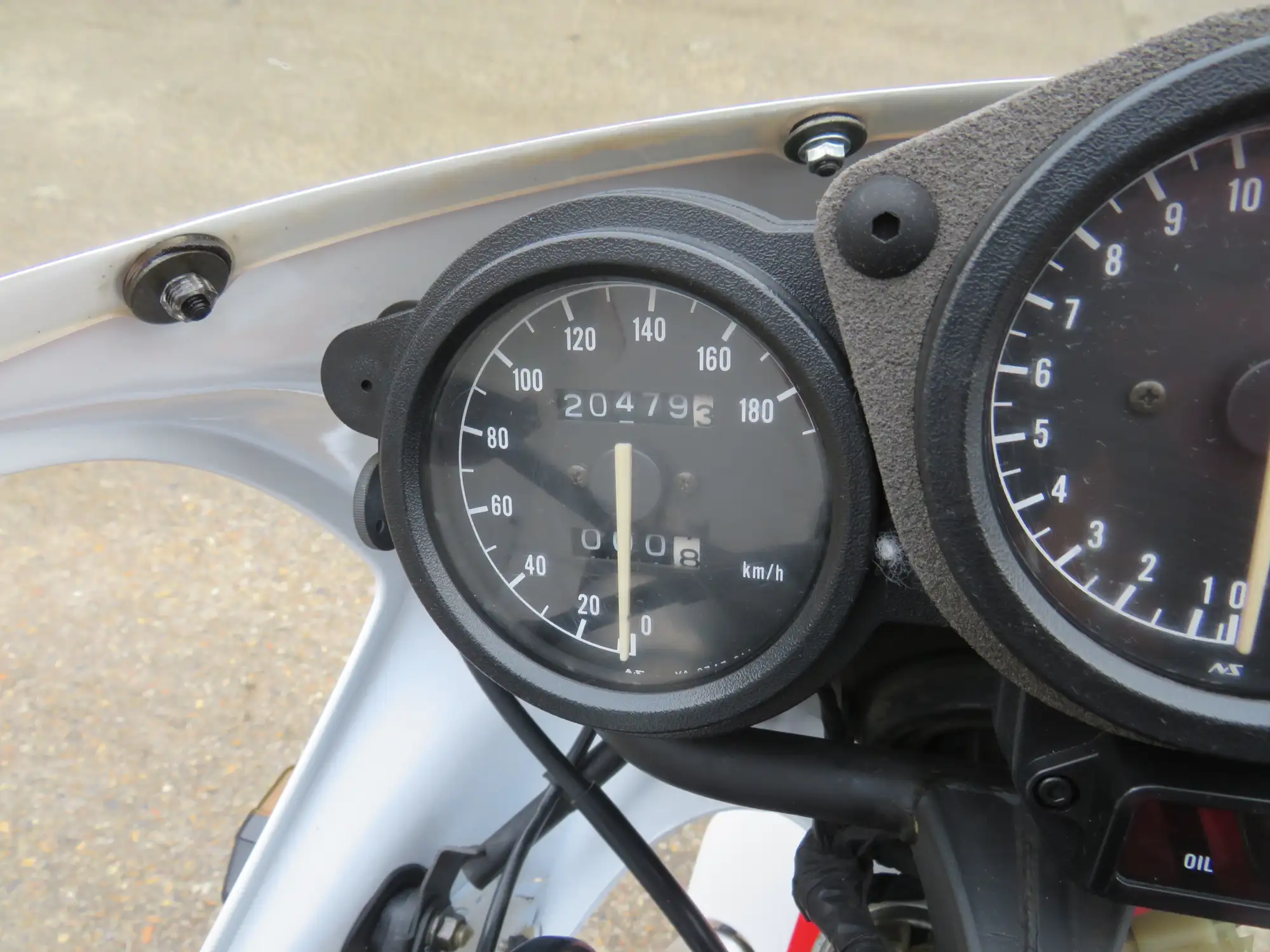 1993 Yamaha TZR250RS 3XV 249cc-Sold