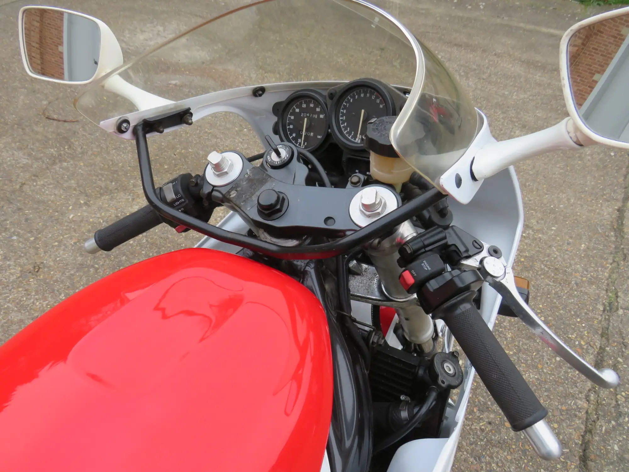 1993 Yamaha TZR250RS 3XV 249cc-Sold