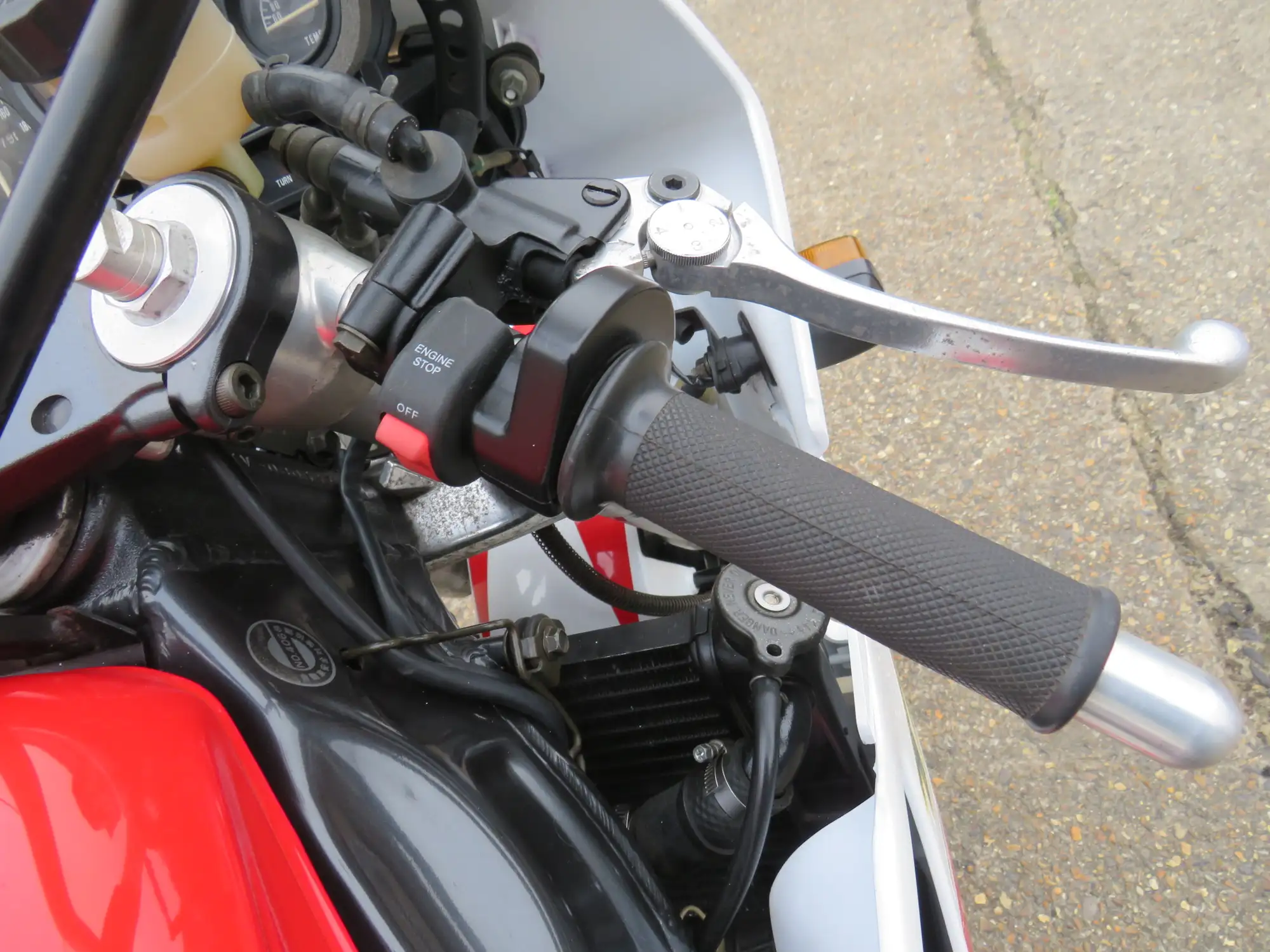 1993 Yamaha TZR250RS 3XV 249cc-Sold