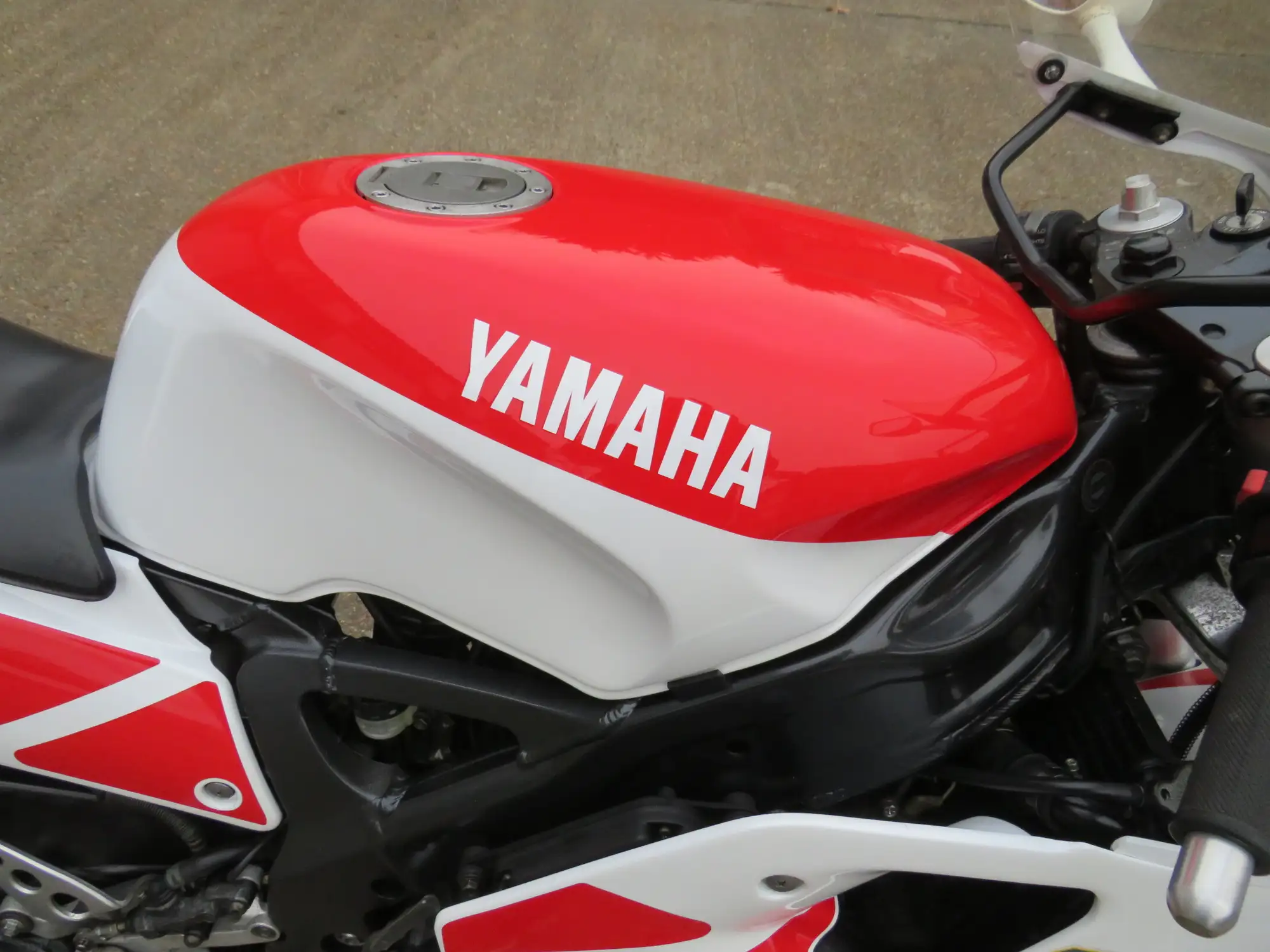 1993 Yamaha TZR250RS 3XV 249cc-Sold