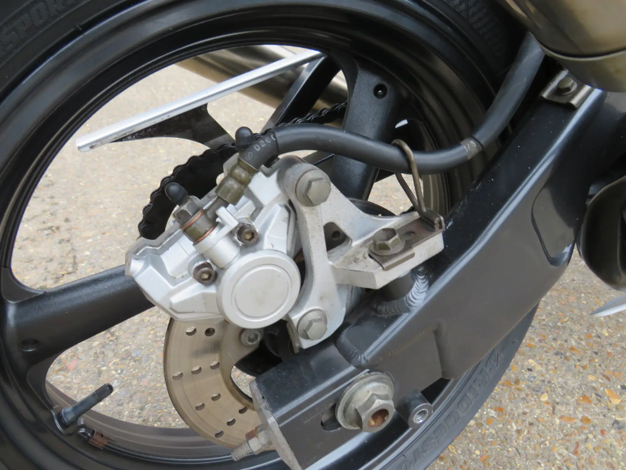 1993 Yamaha TZR250RS 3XV 249cc-Sold