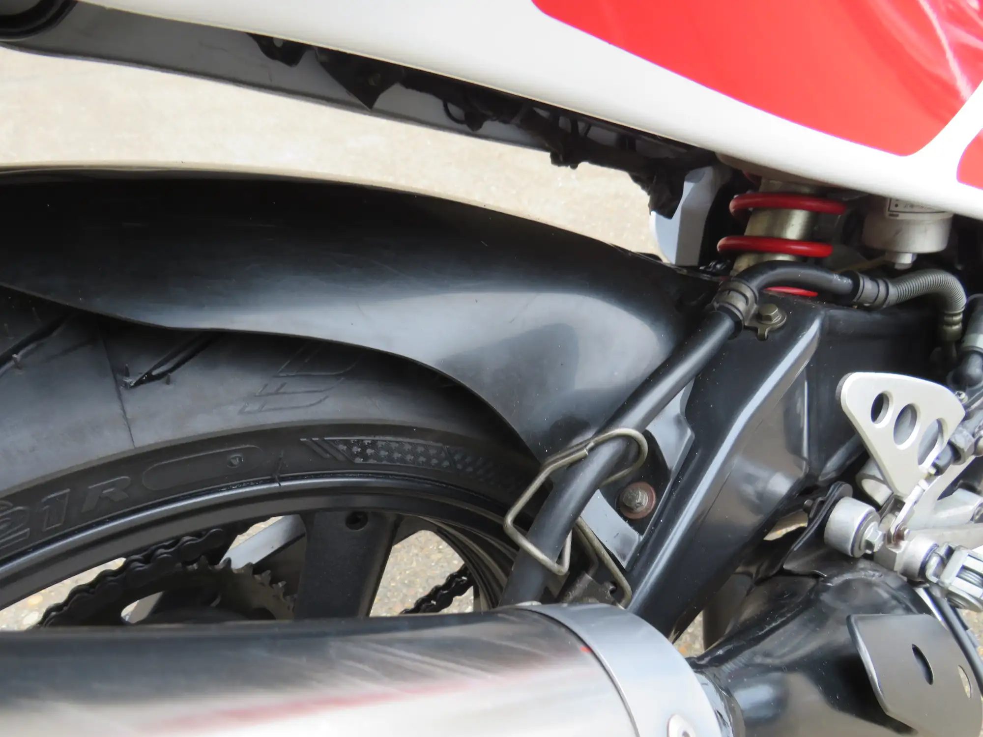 1993 Yamaha TZR250RS 3XV 249cc-Sold