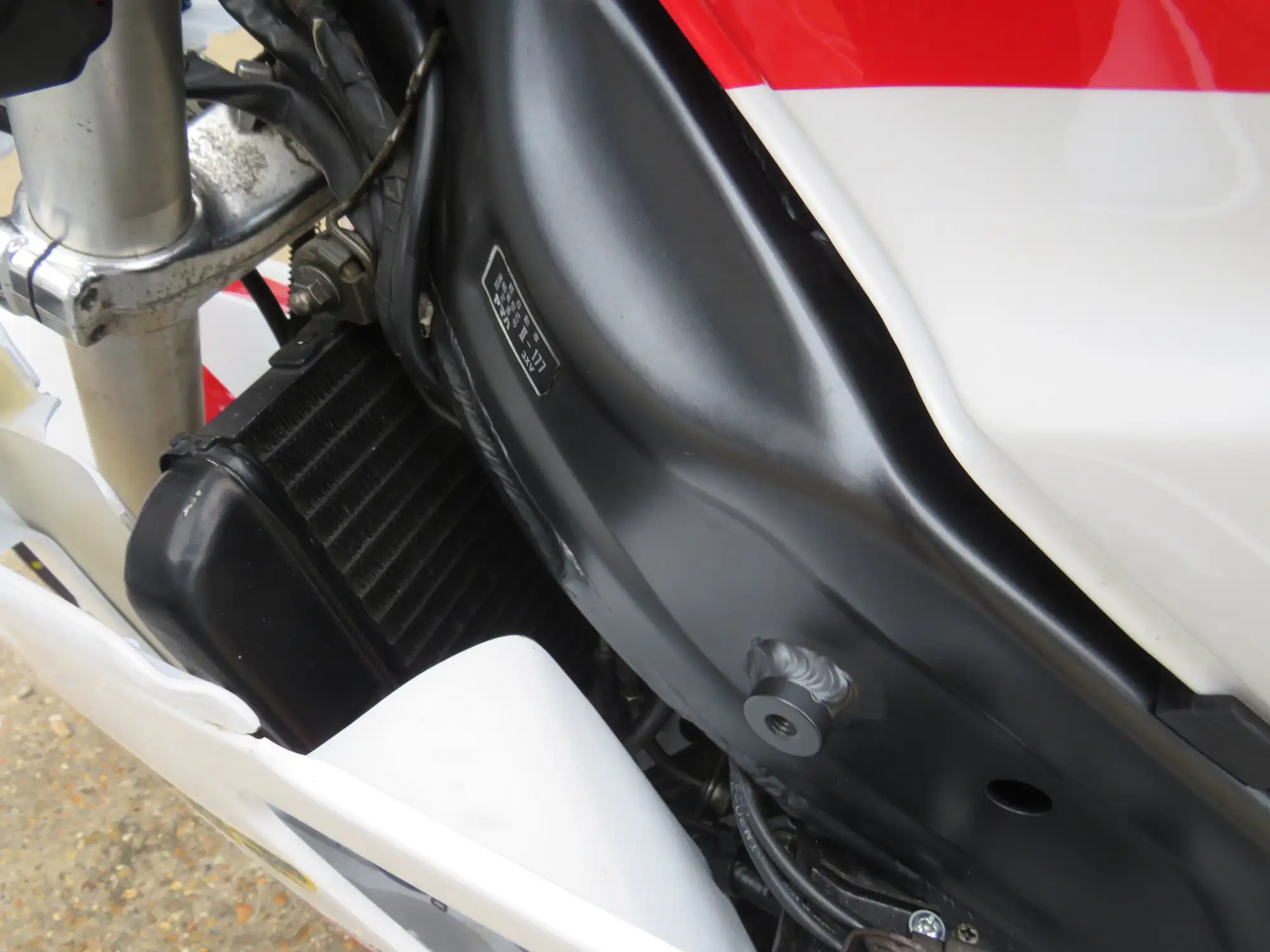 1993 Yamaha TZR250RS 3XV 249cc-Sold