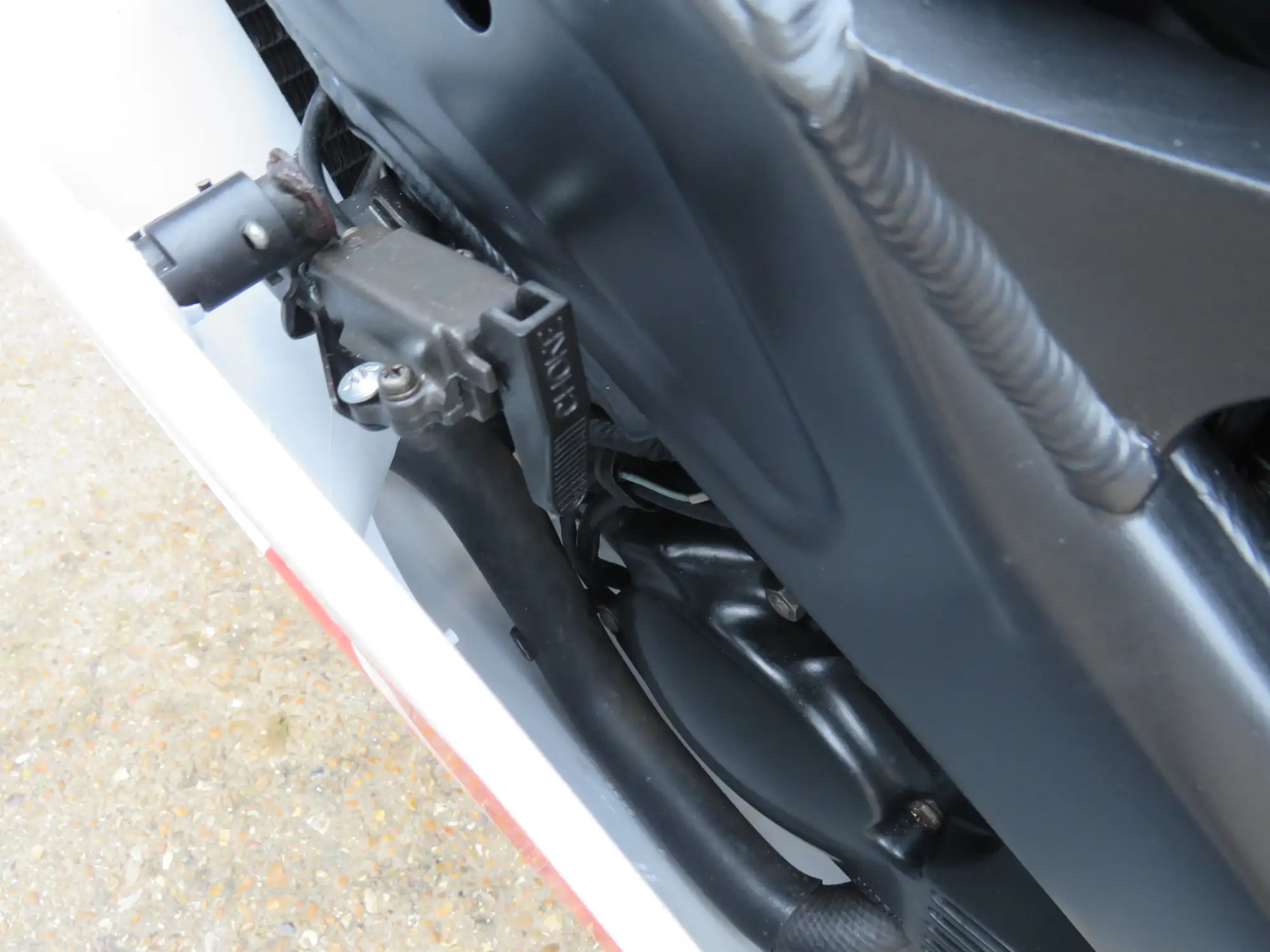 1993 Yamaha TZR250RS 3XV 249cc-Sold