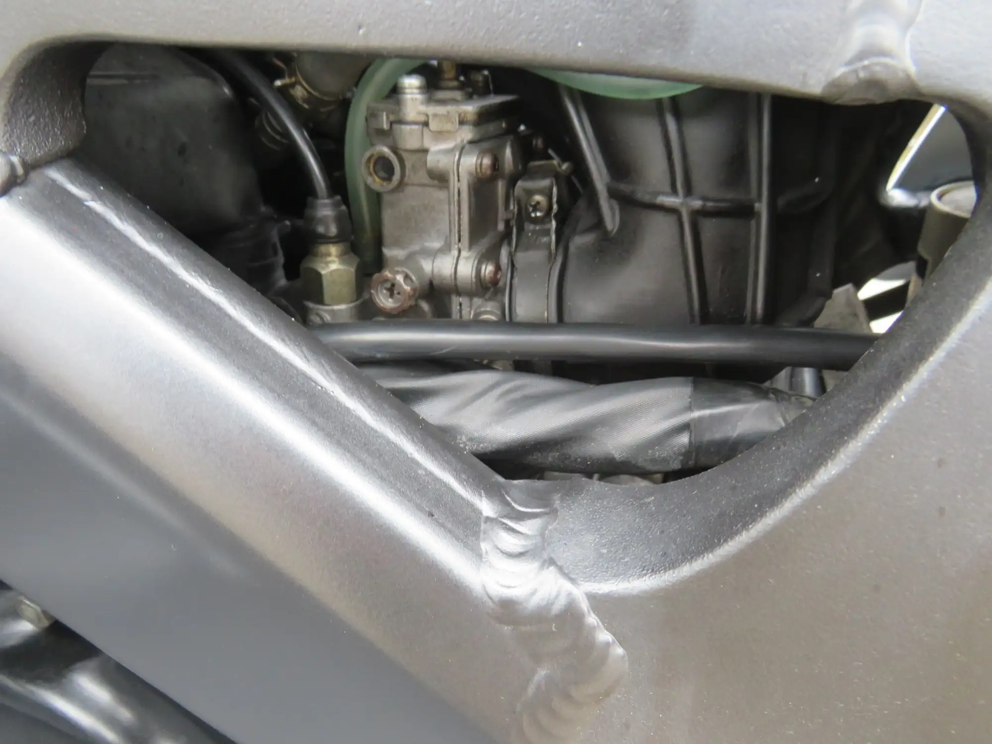 1993 Yamaha TZR250RS 3XV 249cc-Sold