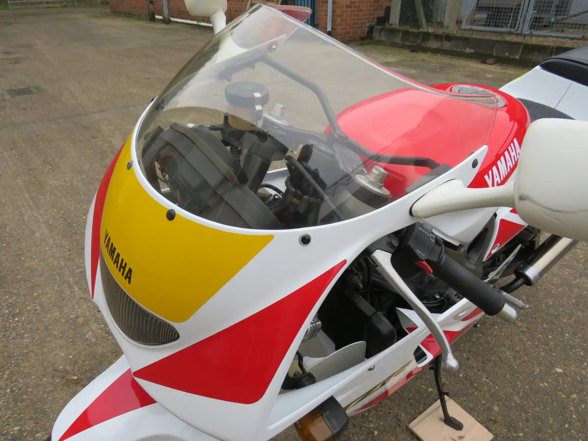 1993 Yamaha TZR250RS 3XV 249cc-Sold