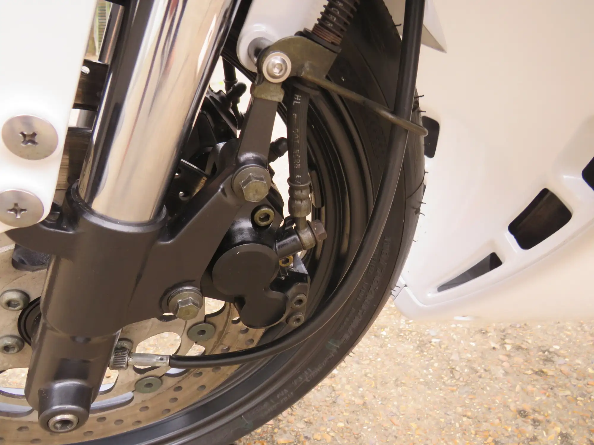 1993 Yamaha TZR250RS 3XV 249cc-Sold