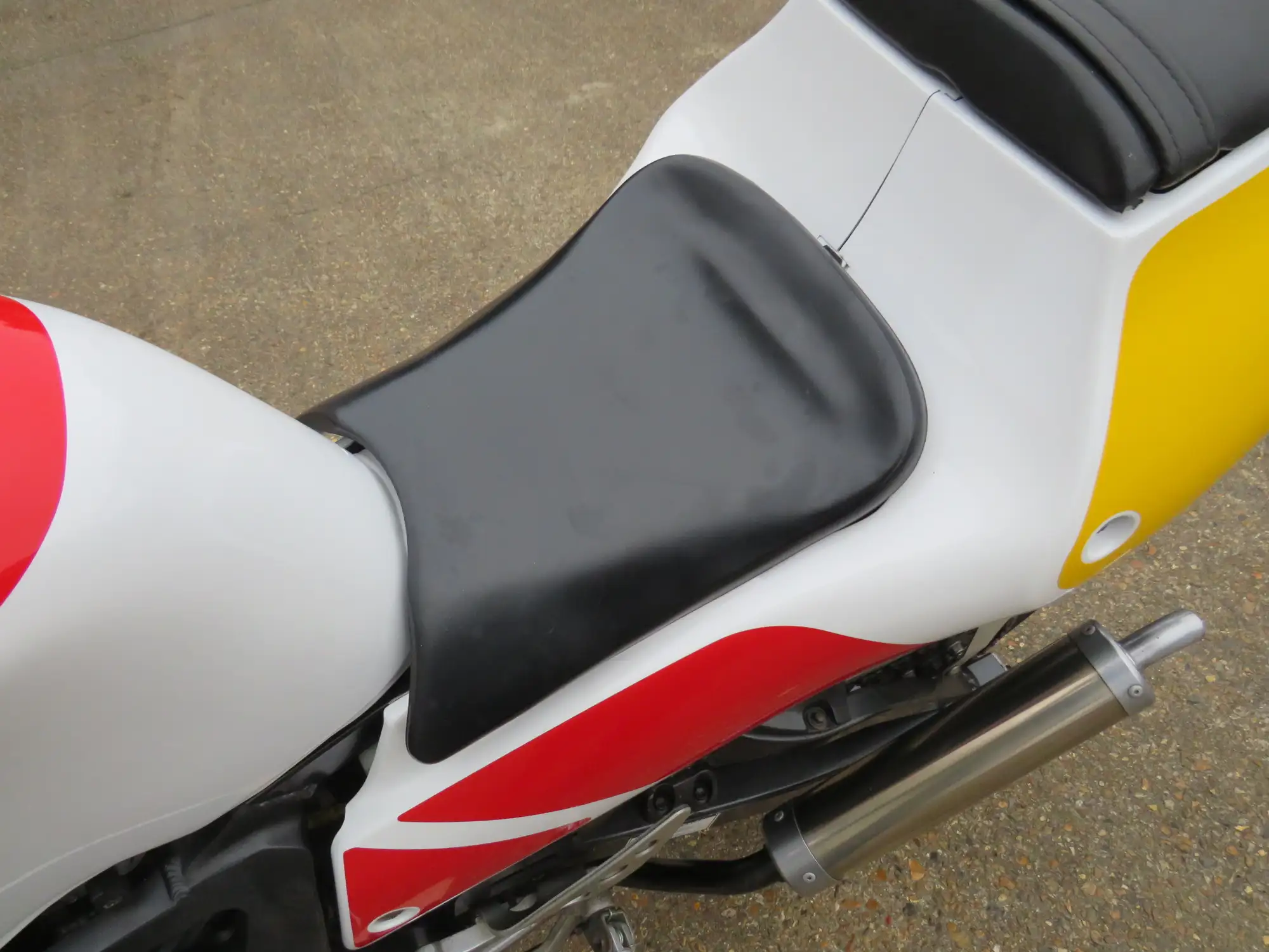 1993 Yamaha TZR250RS 3XV 249cc-Sold