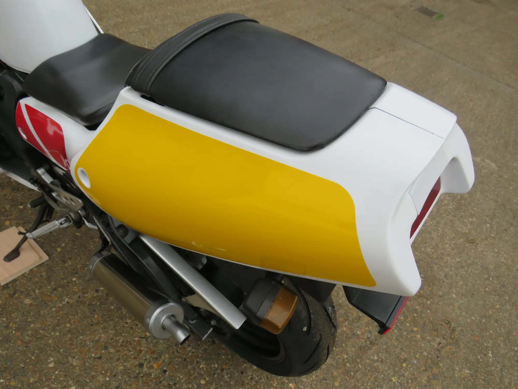 1993 Yamaha TZR250RS 3XV 249cc-Sold