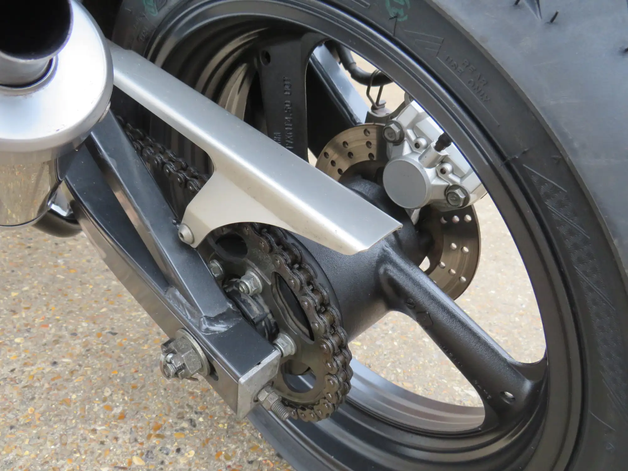 1993 Yamaha TZR250RS 3XV 249cc-Sold