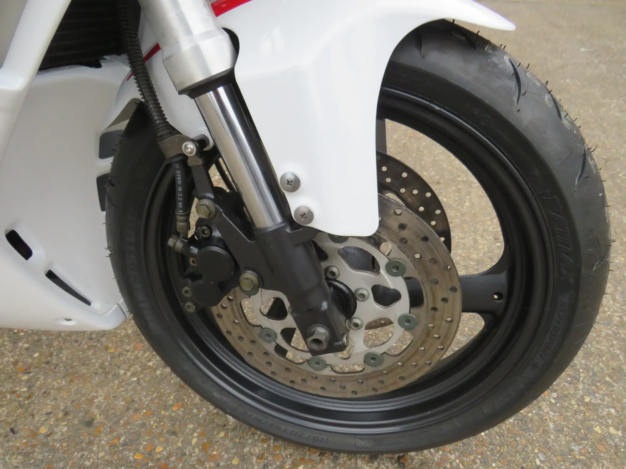 1993 Yamaha TZR250RS 3XV 249cc-Sold