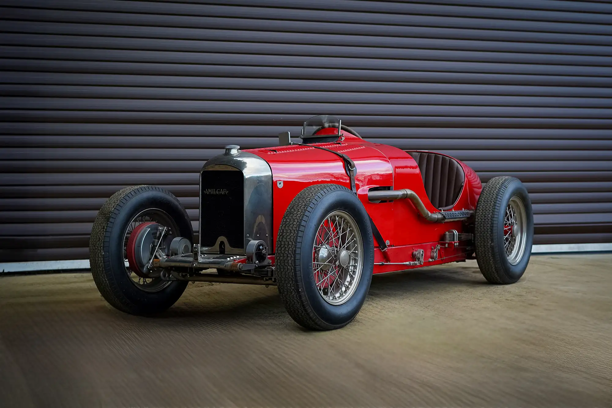 1927 Amilcar C6 Voiturette-Sold