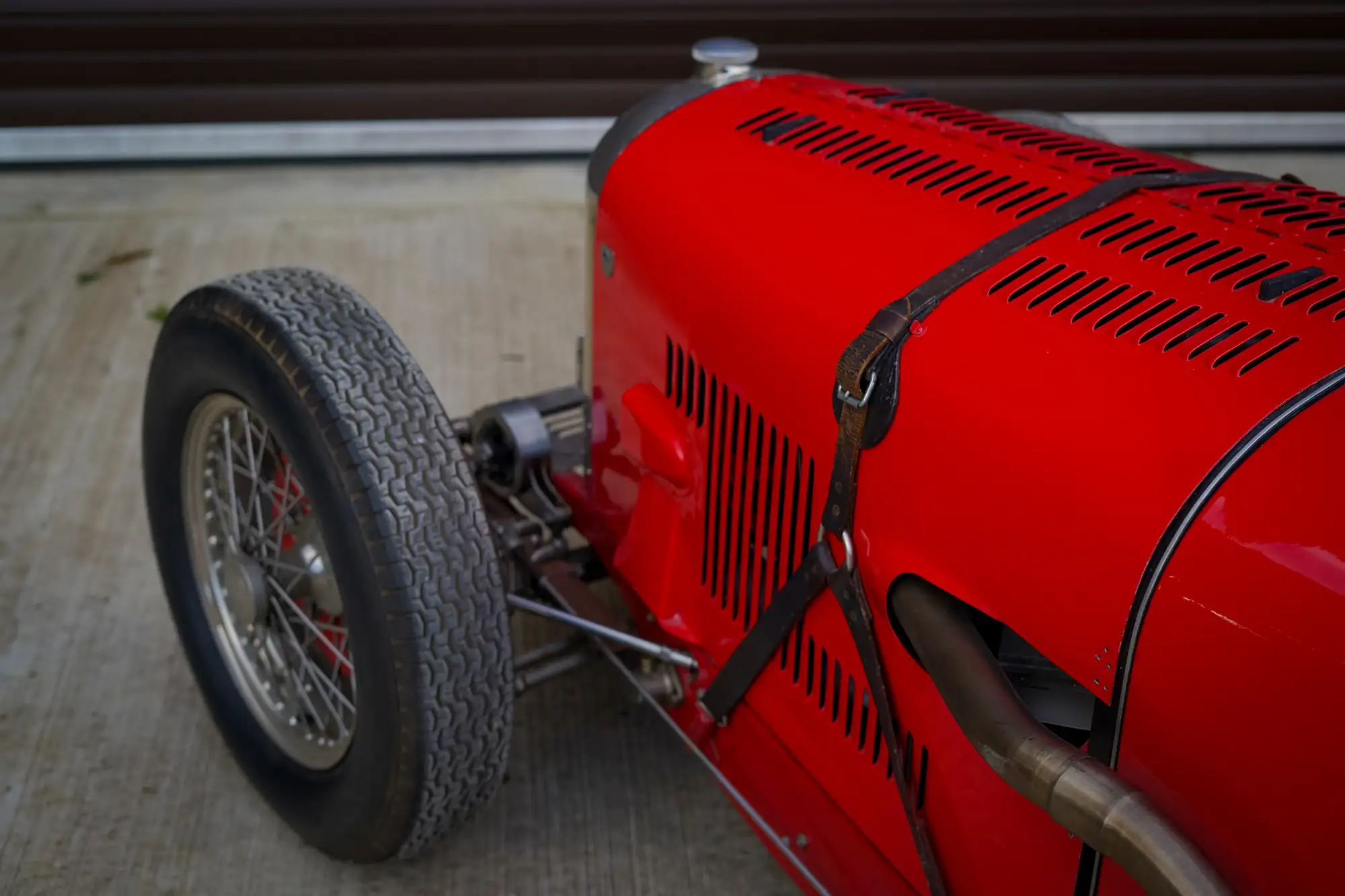 1927 Amilcar C6 Voiturette-Sold