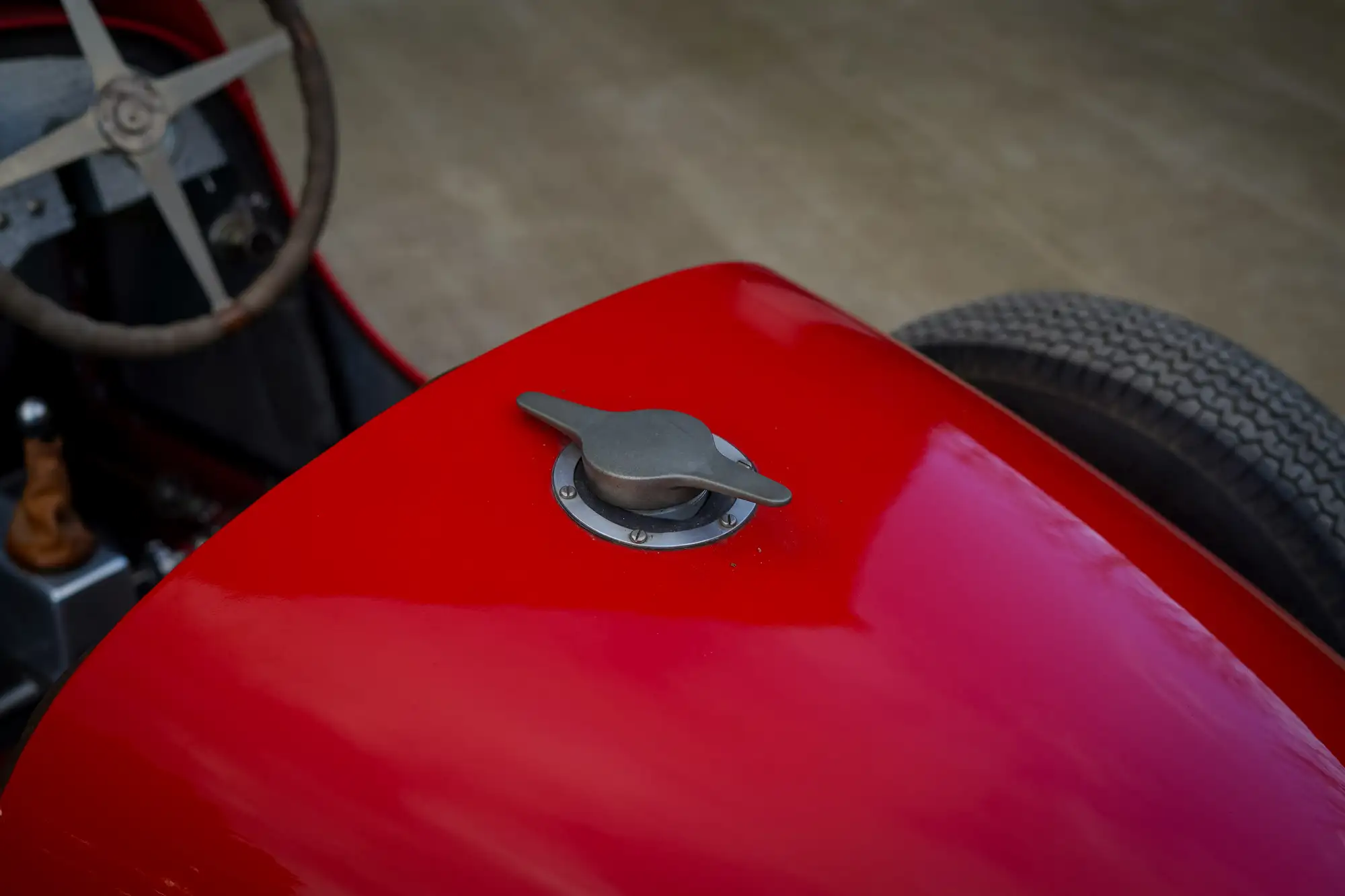 1927 Amilcar C6 Voiturette-Sold