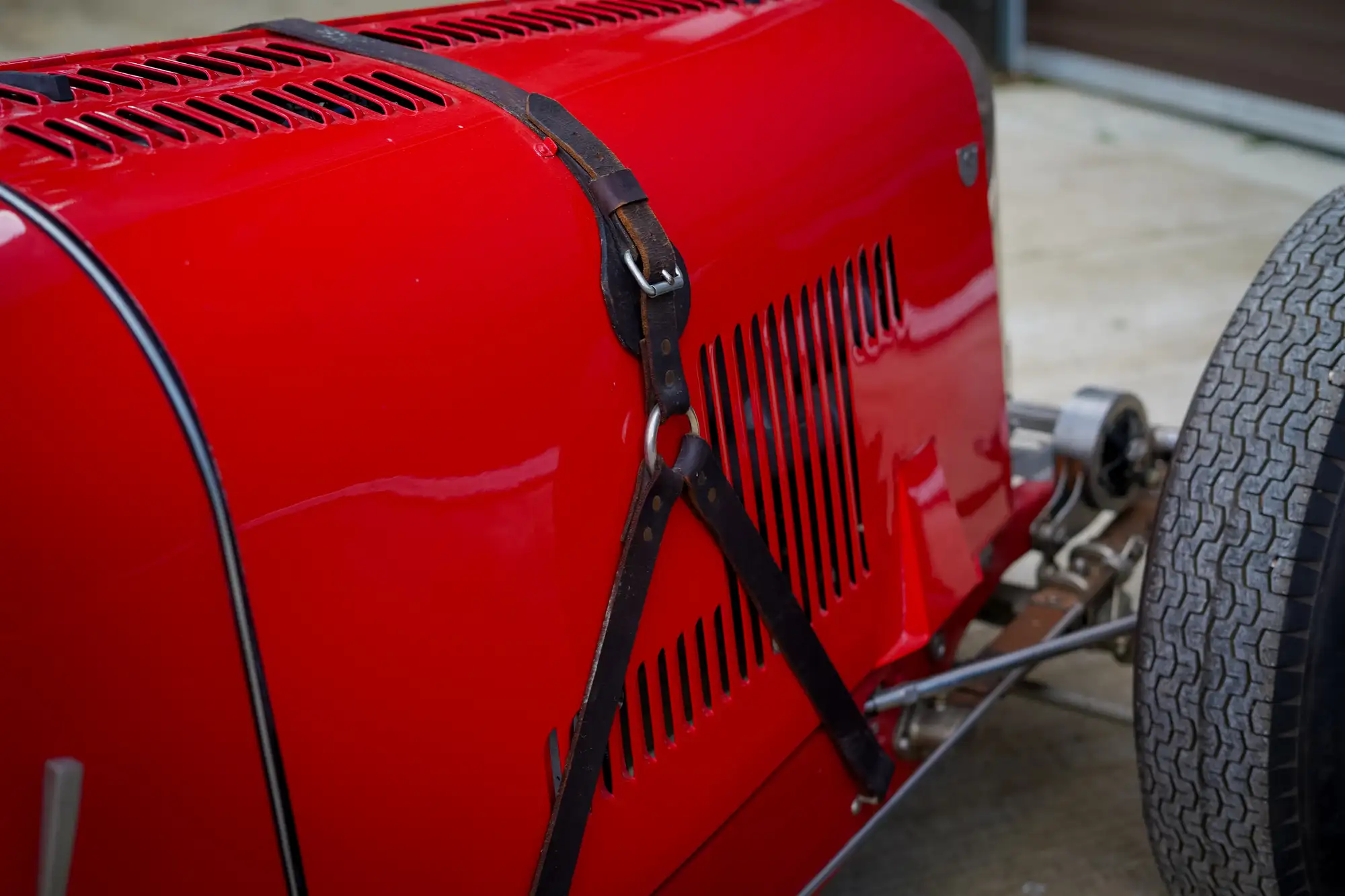 1927 Amilcar C6 Voiturette-Sold