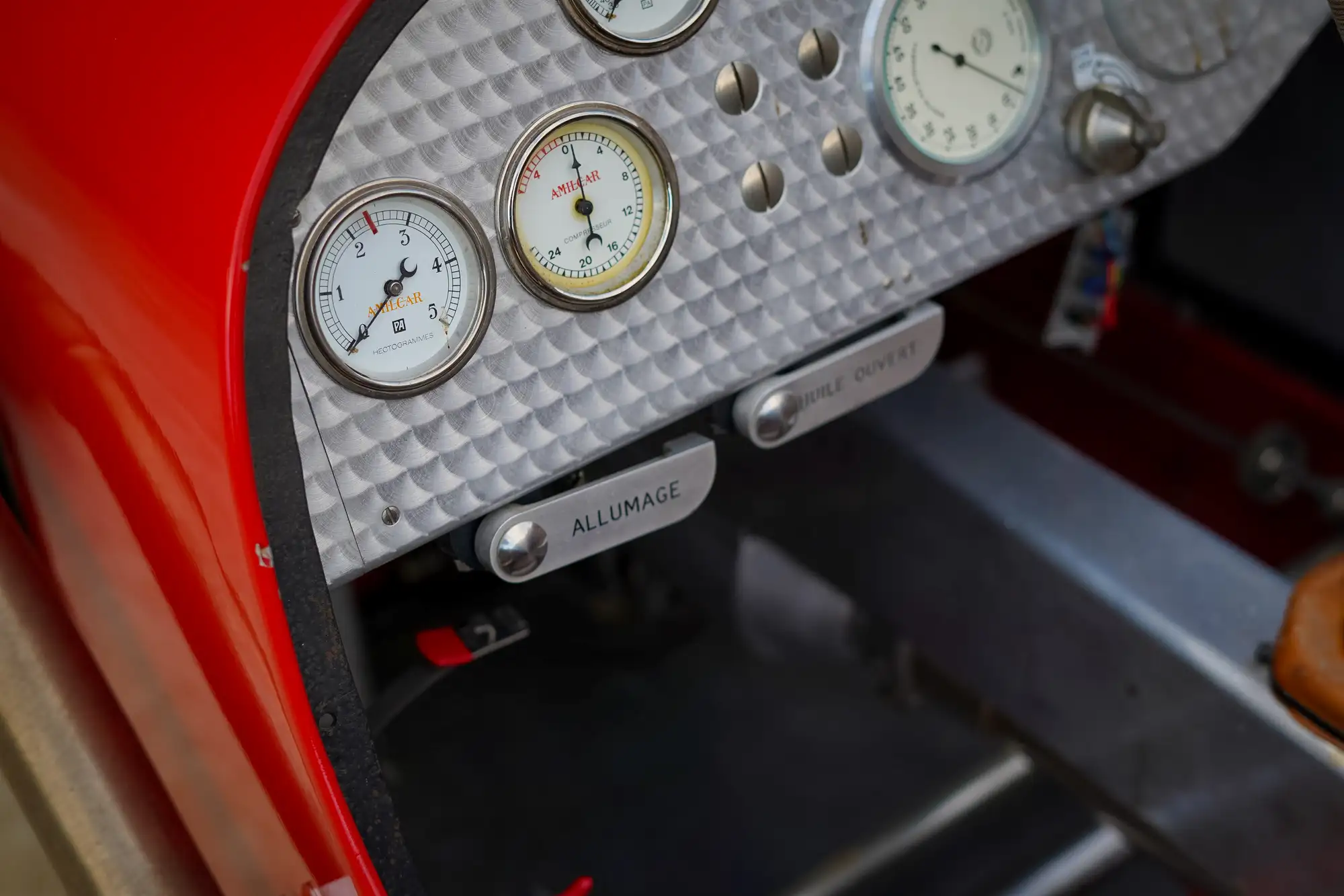 1927 Amilcar C6 Voiturette-Sold