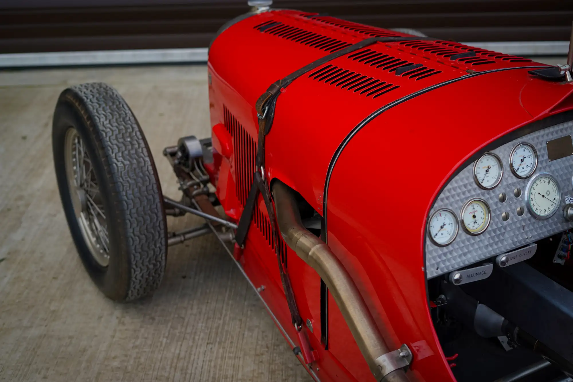 1927 Amilcar C6 Voiturette-Sold