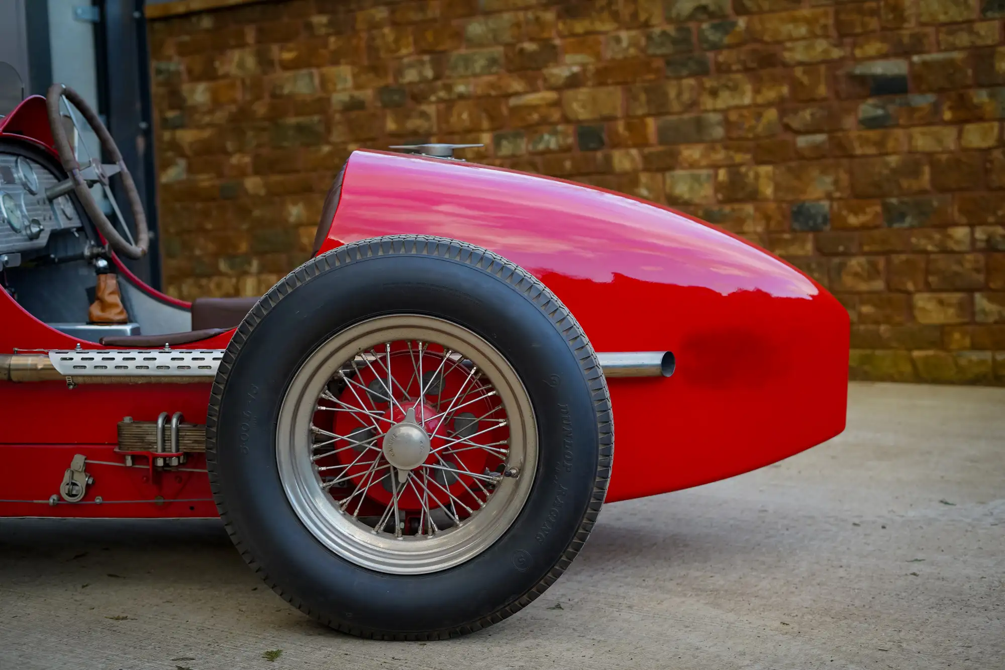 1927 Amilcar C6 Voiturette-Sold