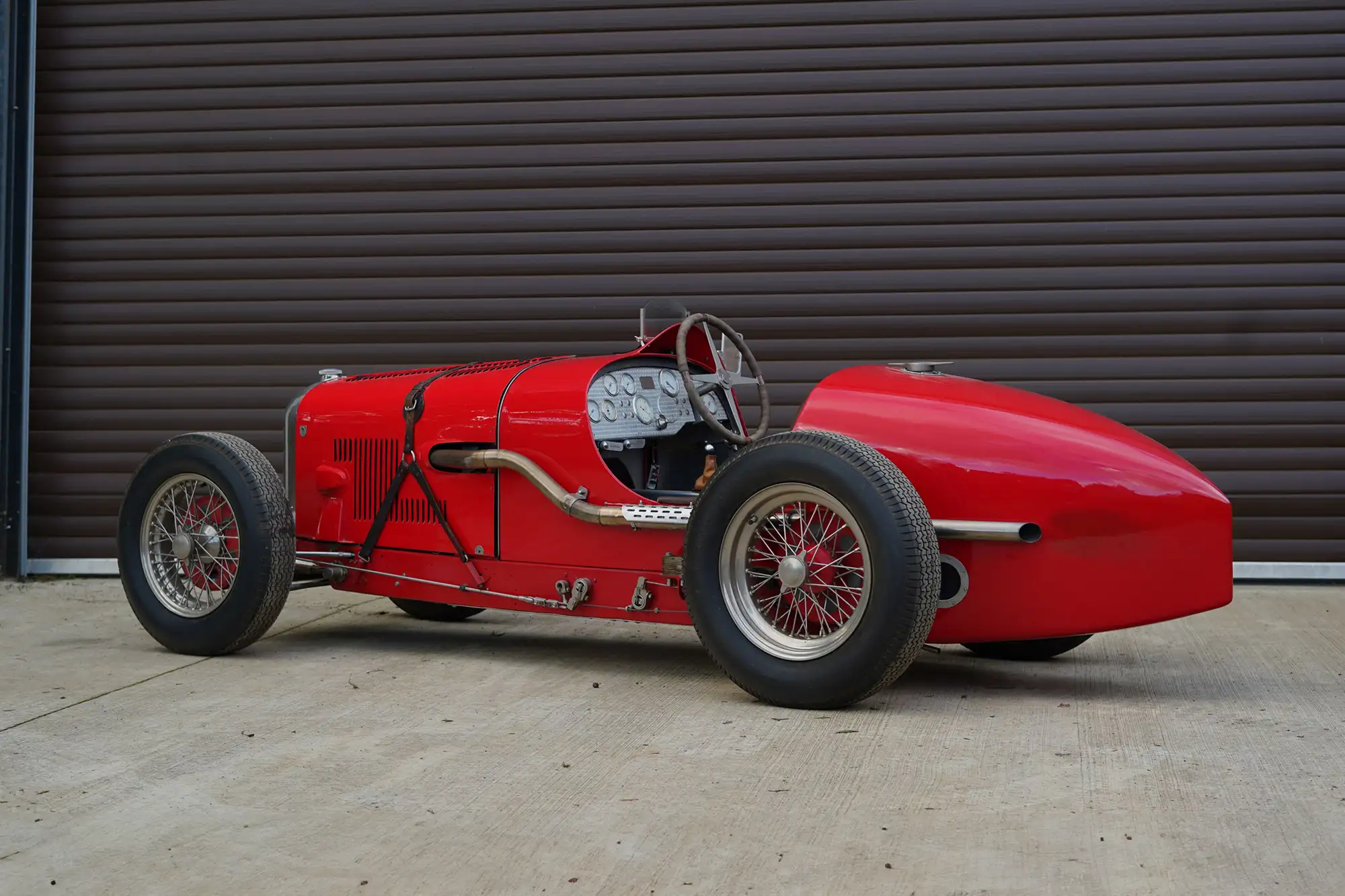 1927 Amilcar C6 Voiturette-Sold