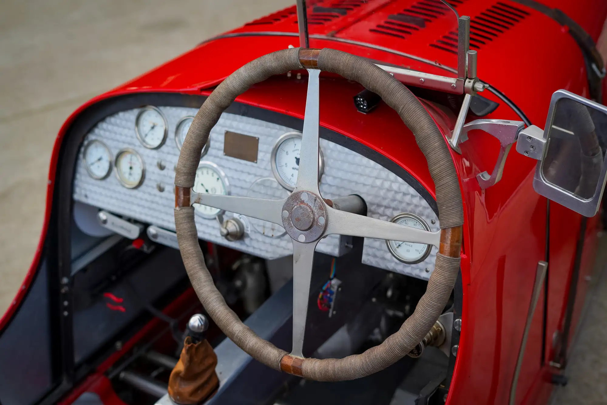 1927 Amilcar C6 Voiturette-Sold