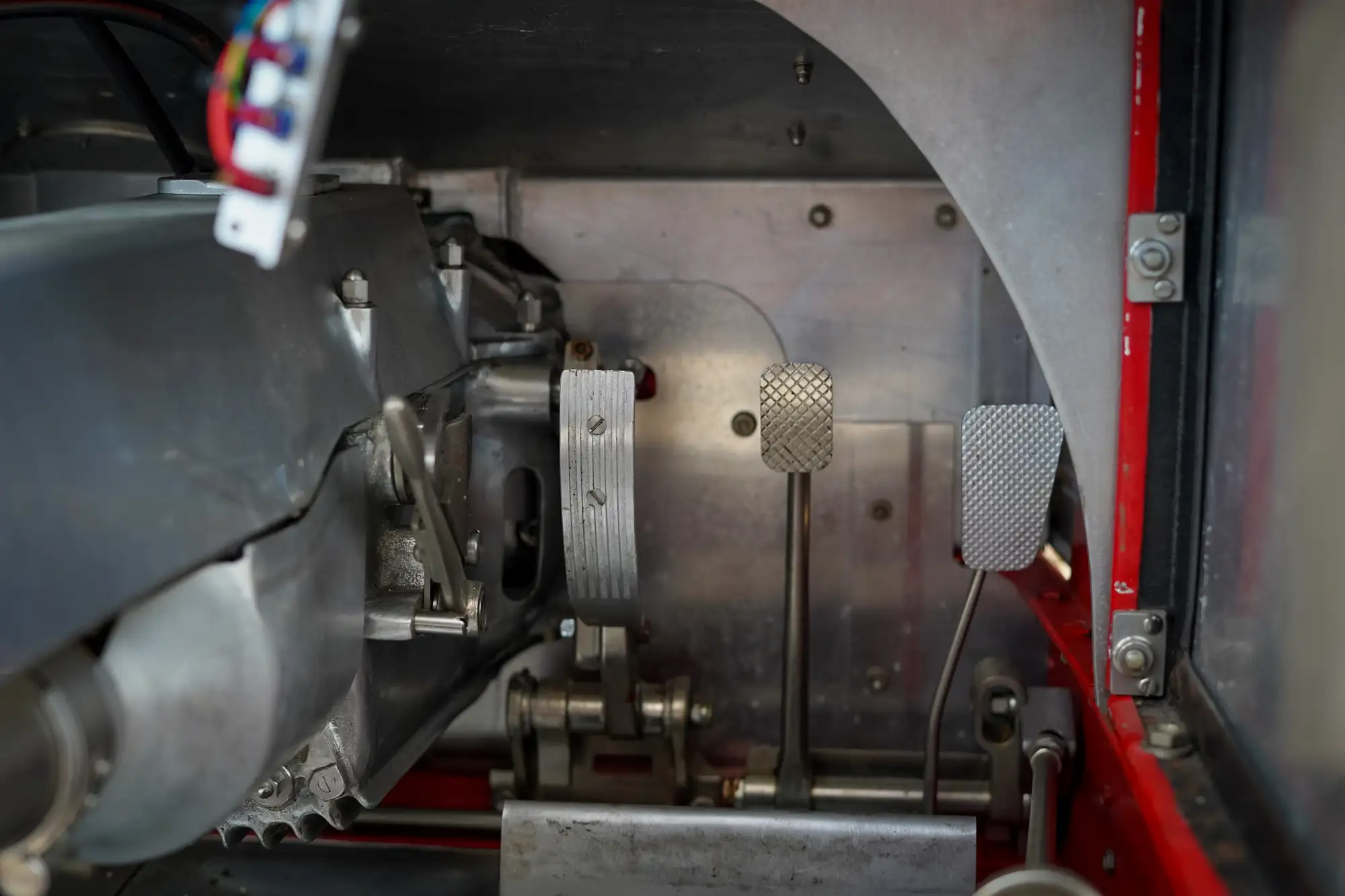 1927 Amilcar C6 Voiturette-Sold