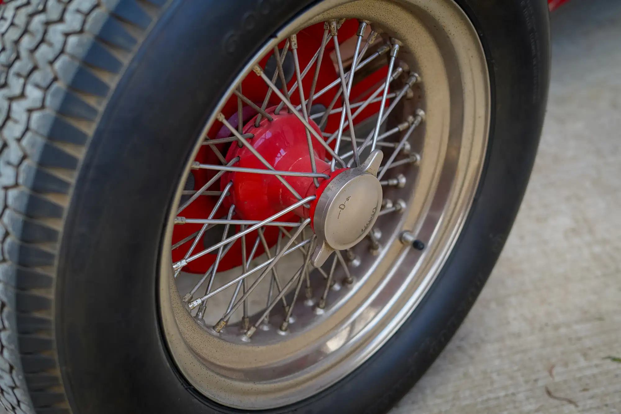 1927 Amilcar C6 Voiturette-Sold