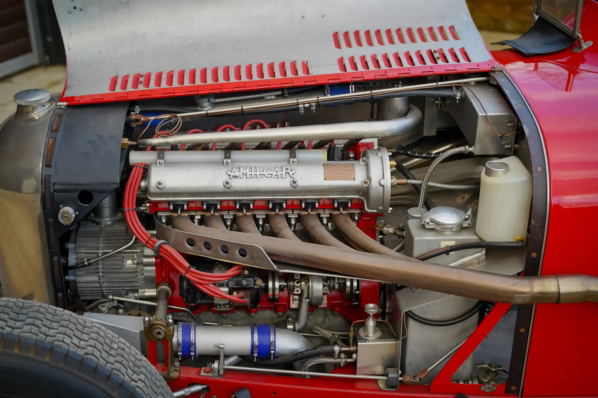 1927 Amilcar C6 Voiturette-Sold