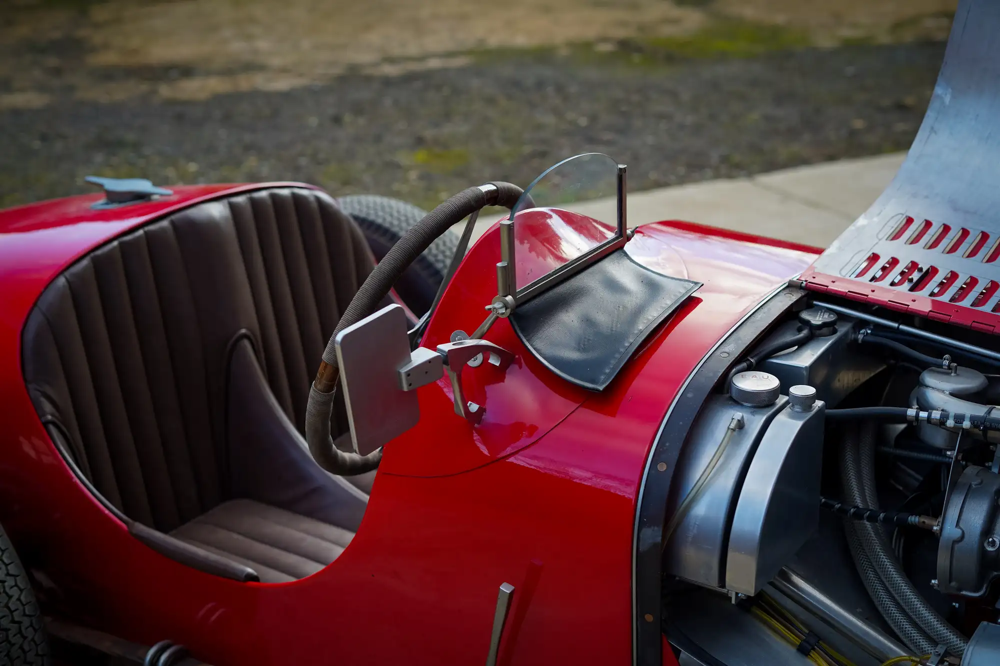 1927 Amilcar C6 Voiturette-Sold